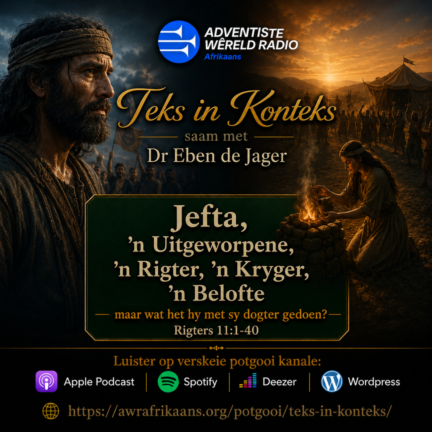 Jefta episode artwork
