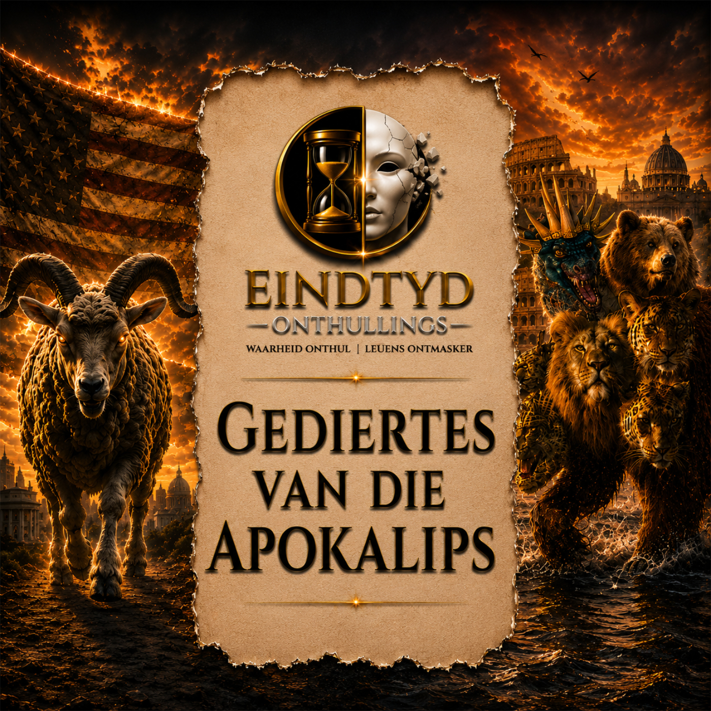 LS 03 | Gediertes van die Apokalips