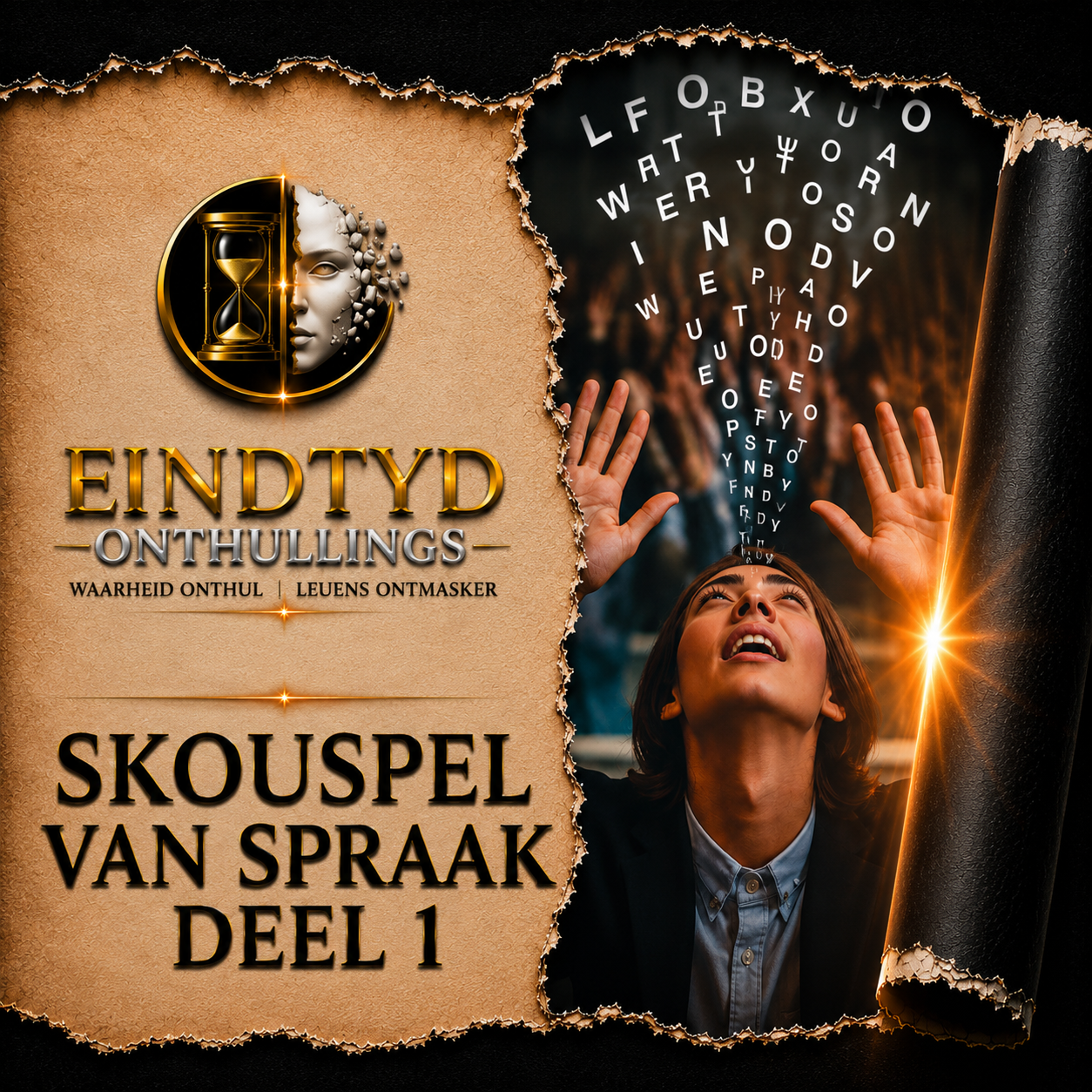 LS 04 | Skouspel van Spraak Deel 1
