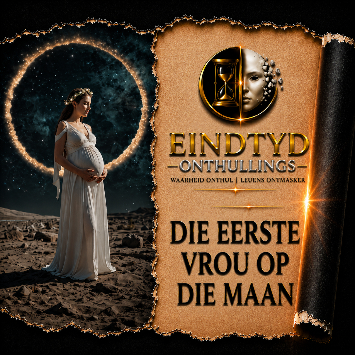 Ls 06 | Die Eerste Vrou op die Maan