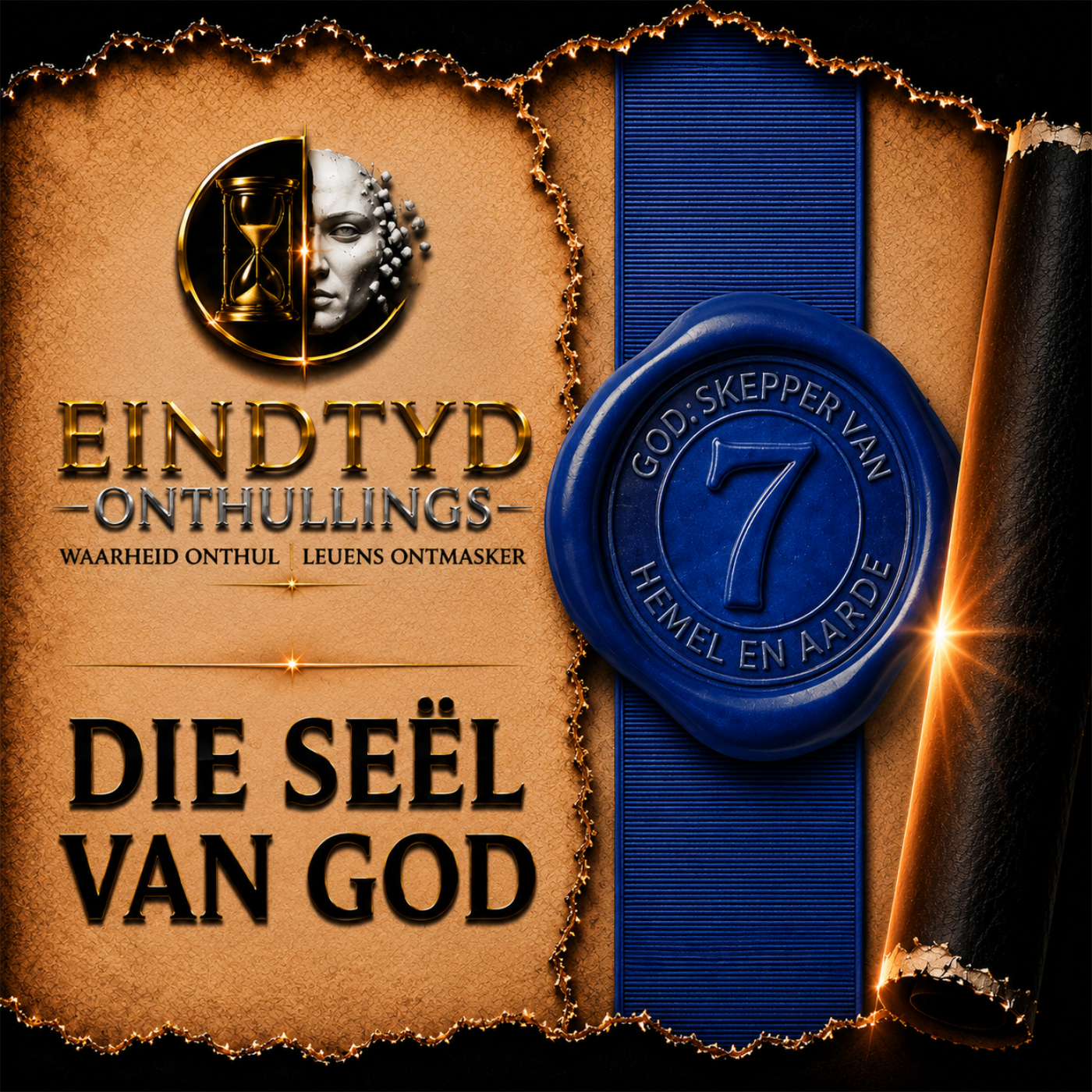 LS 11 | Die Seel van God
