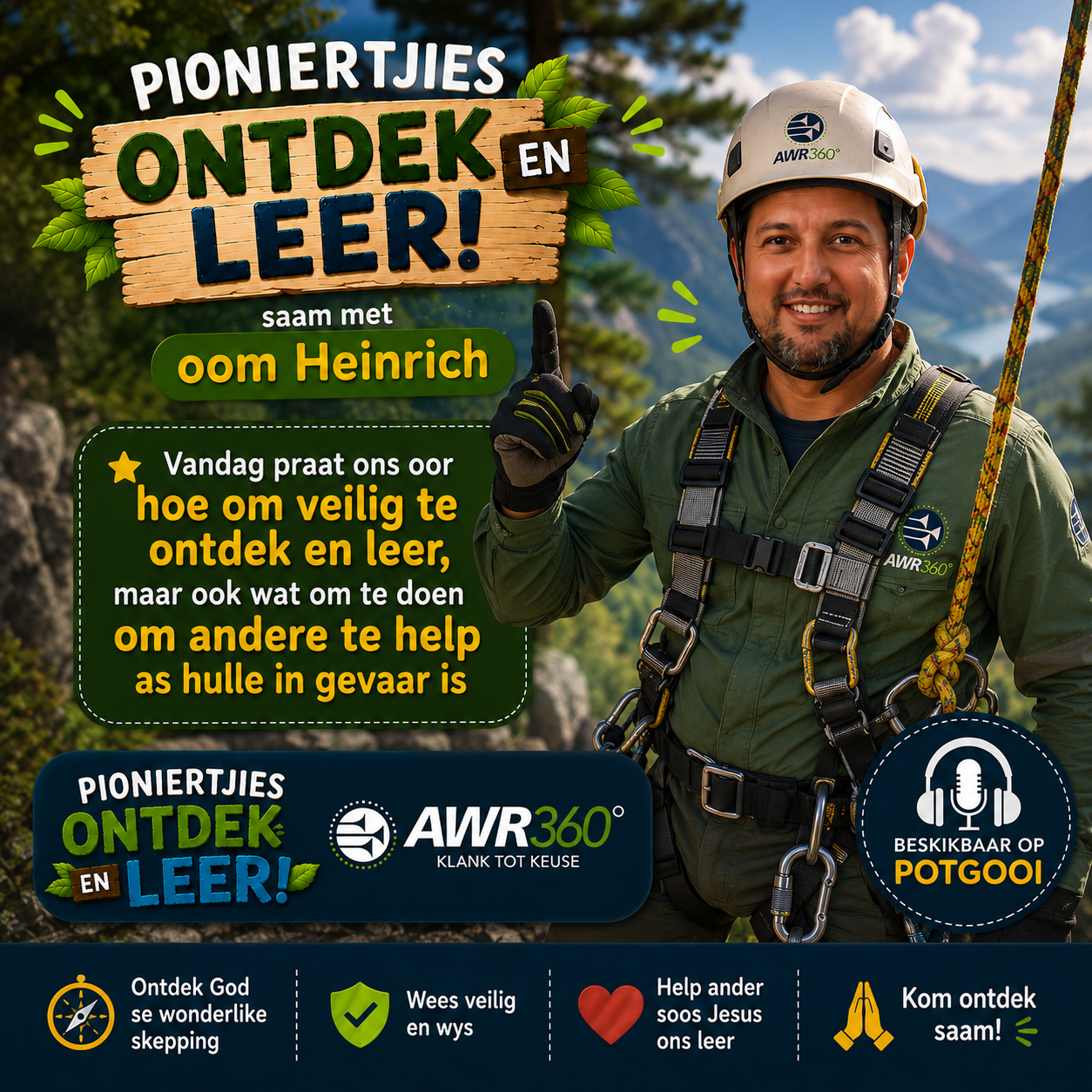 Veiligheid & Verleen Hulp aan Andere