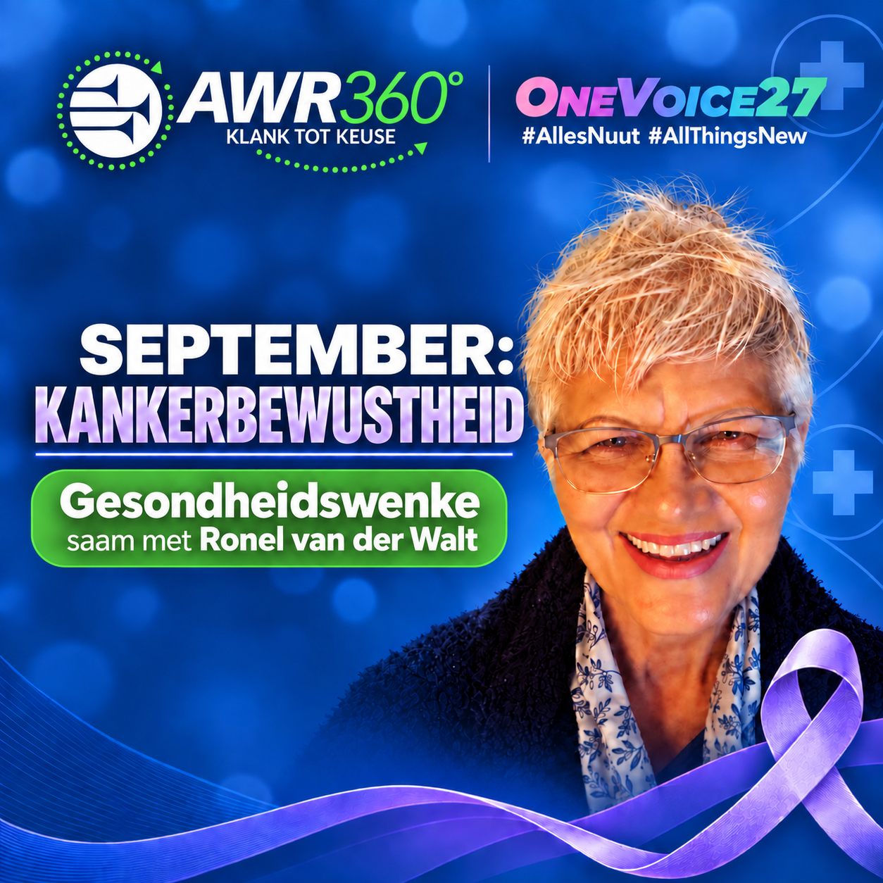 Kanker: Oorsaak en Simptome oor die Algemeen