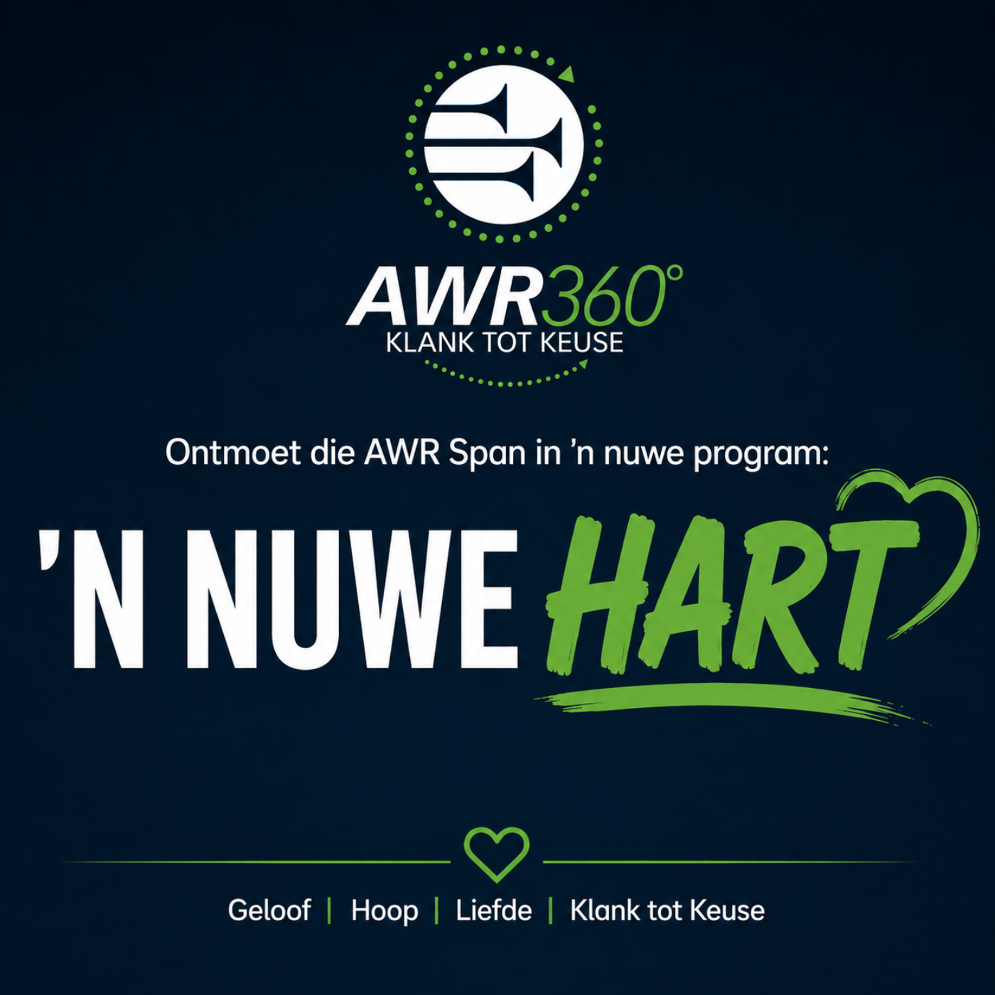 'n Nuwe Hart