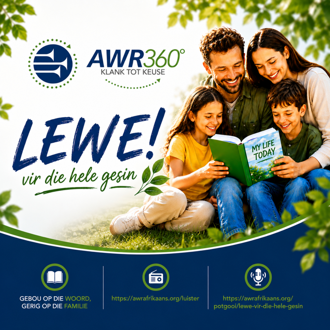 Lewe! vir die Hele Gesin