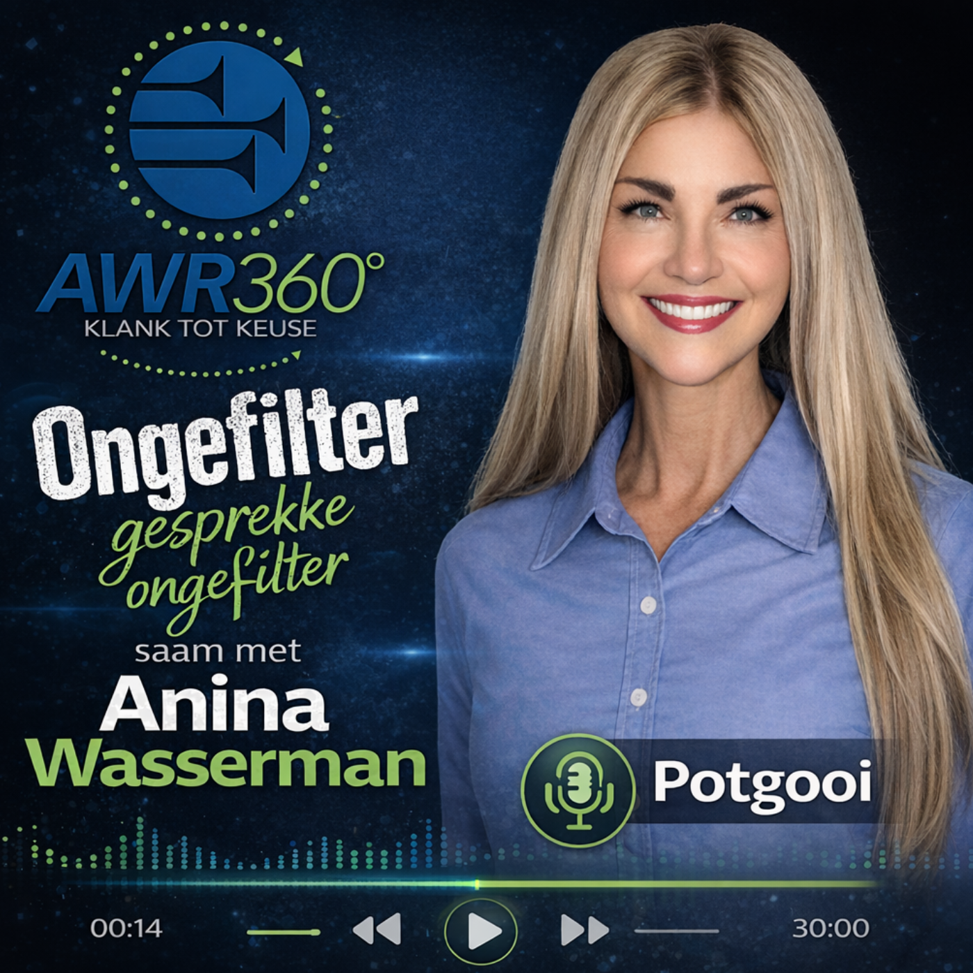 Ongefilter