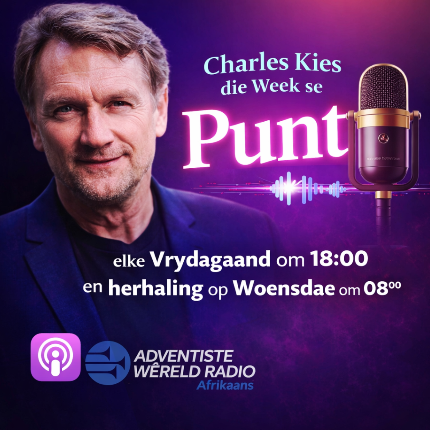 Die Week se Punt