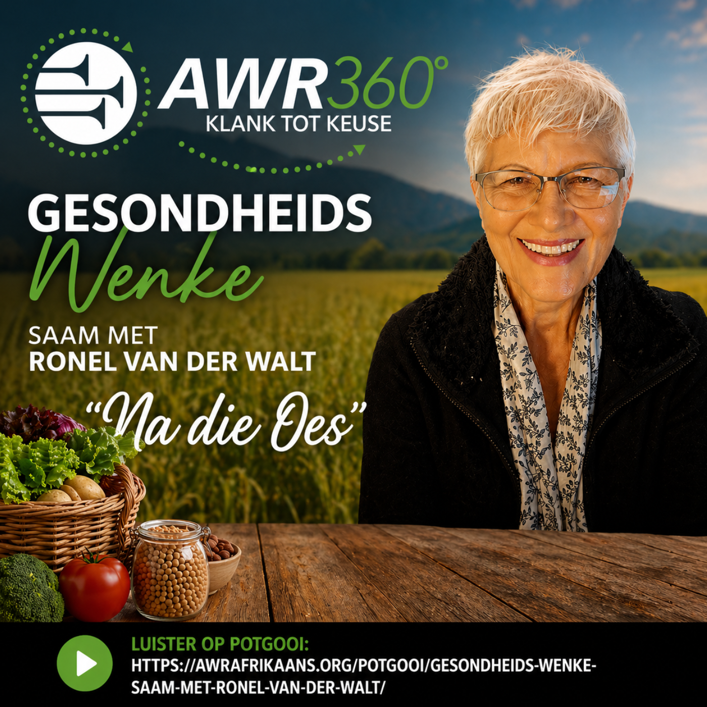 Ronel van der Walt