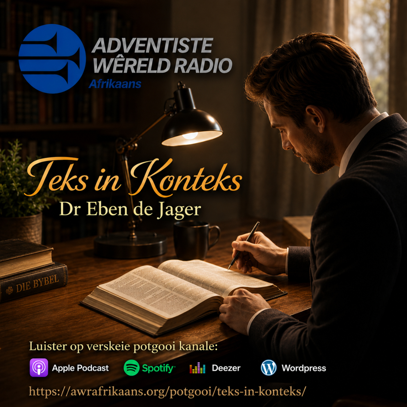Teks in Konteks podcast artwork
