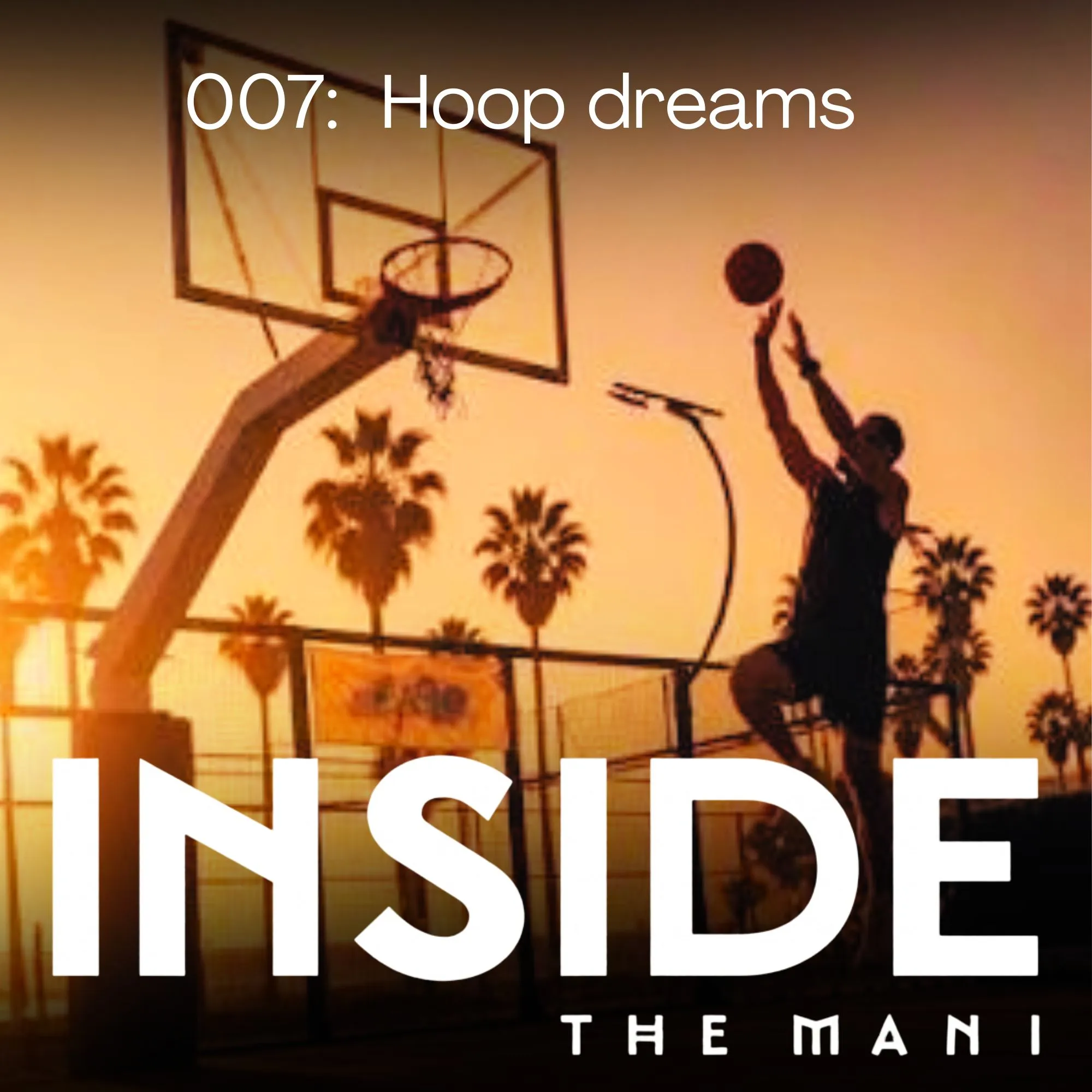 007: Hoop Dreams - with Yanno Xanthopoulos