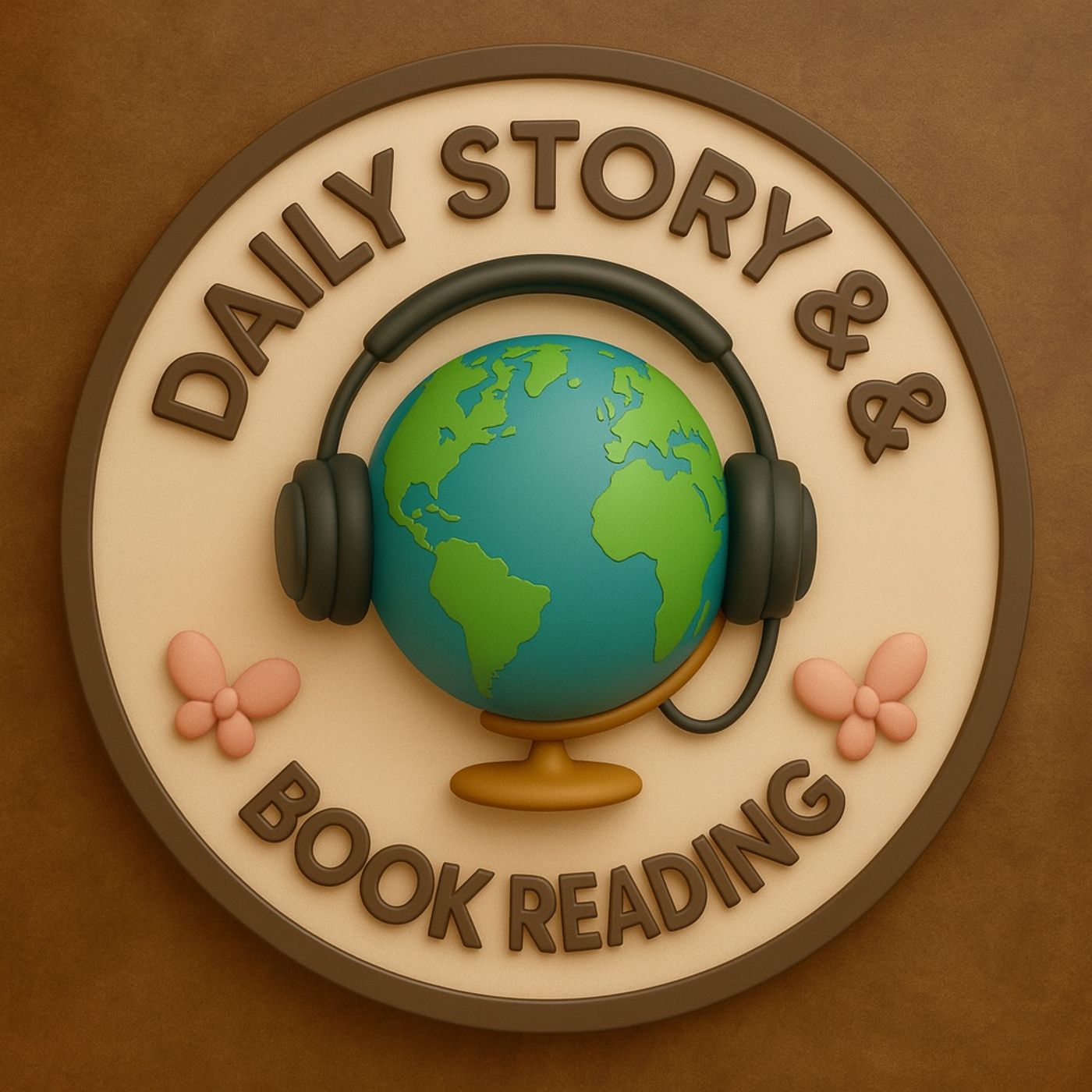 Daily Story & Book Reading podcast artwork