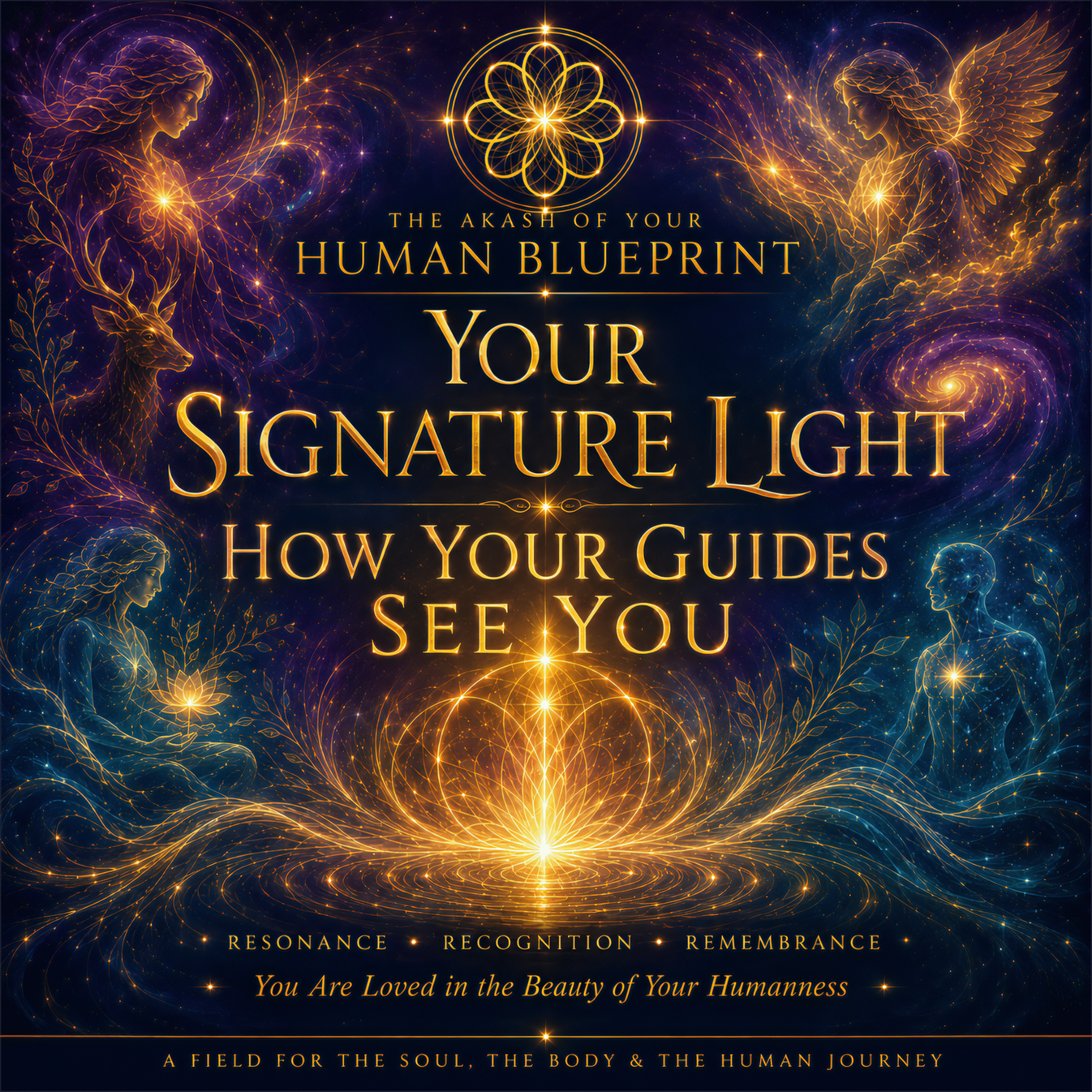 Seeing Your Light Signature — How Your Teams in Consciousness See You episode artwork