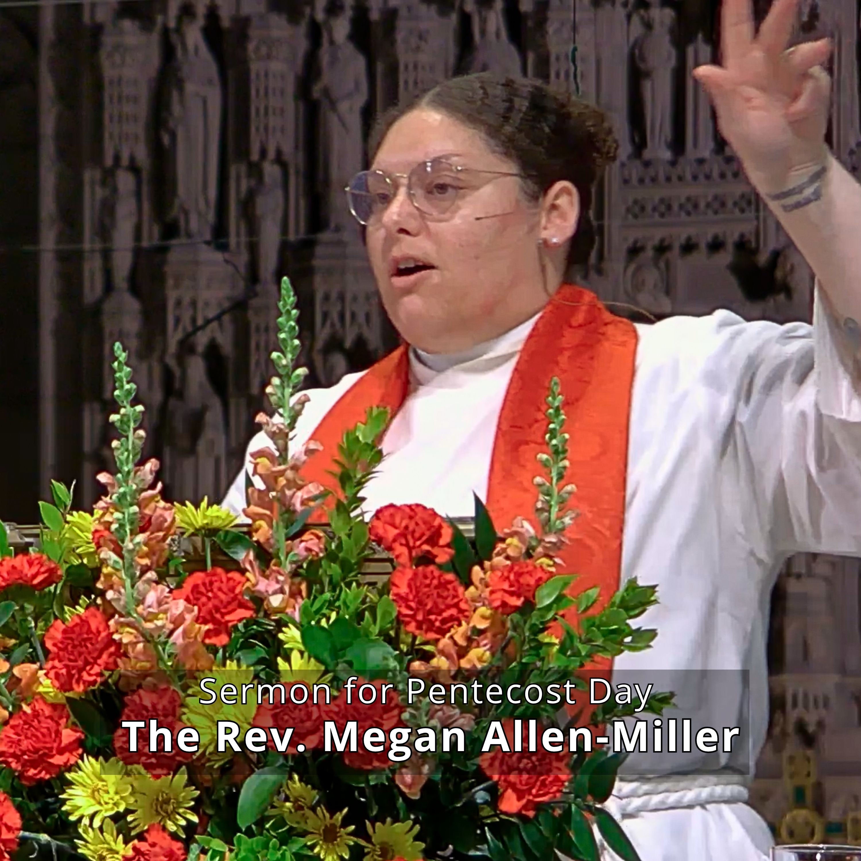 Sermon for Pentecost Day