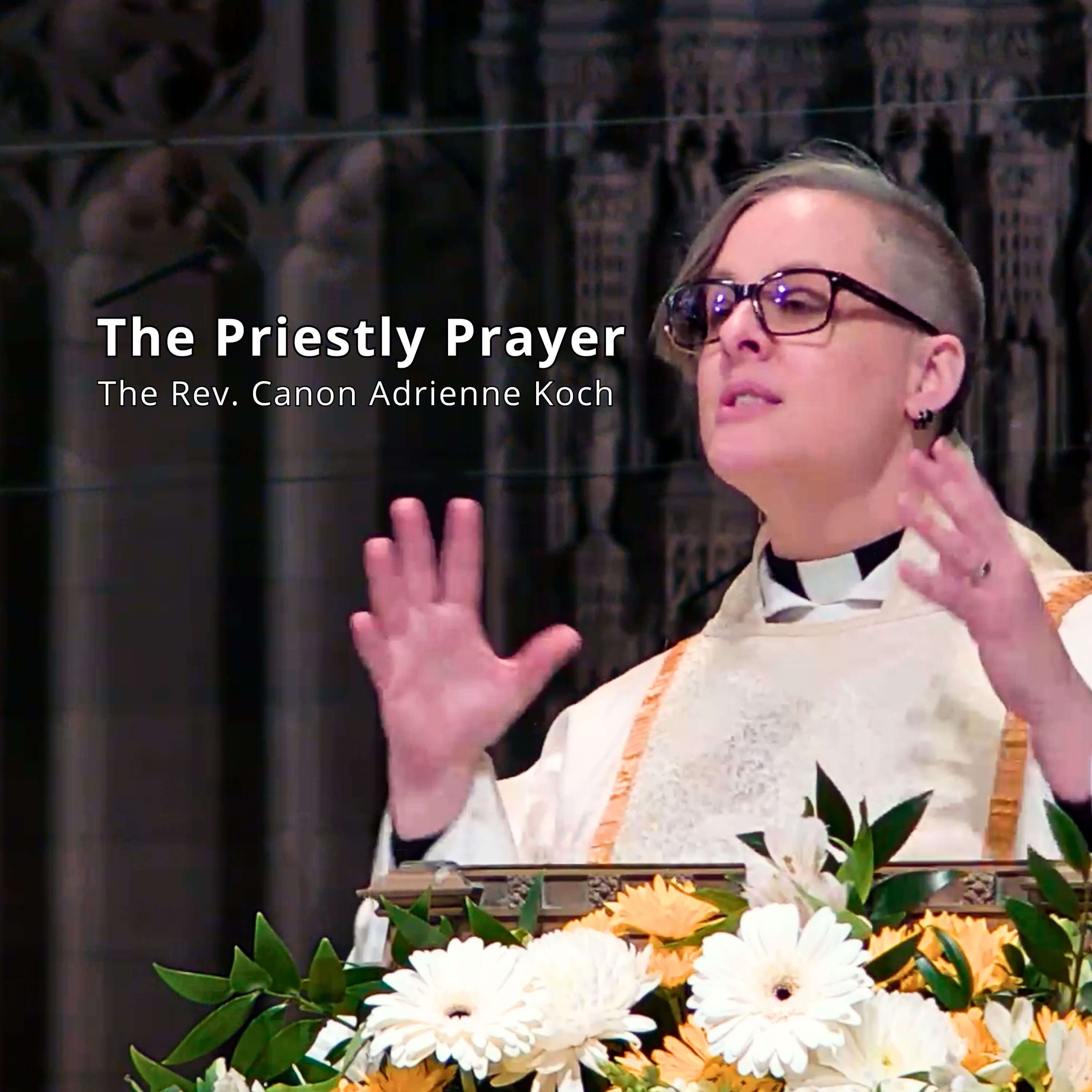  The Priestly Prayer