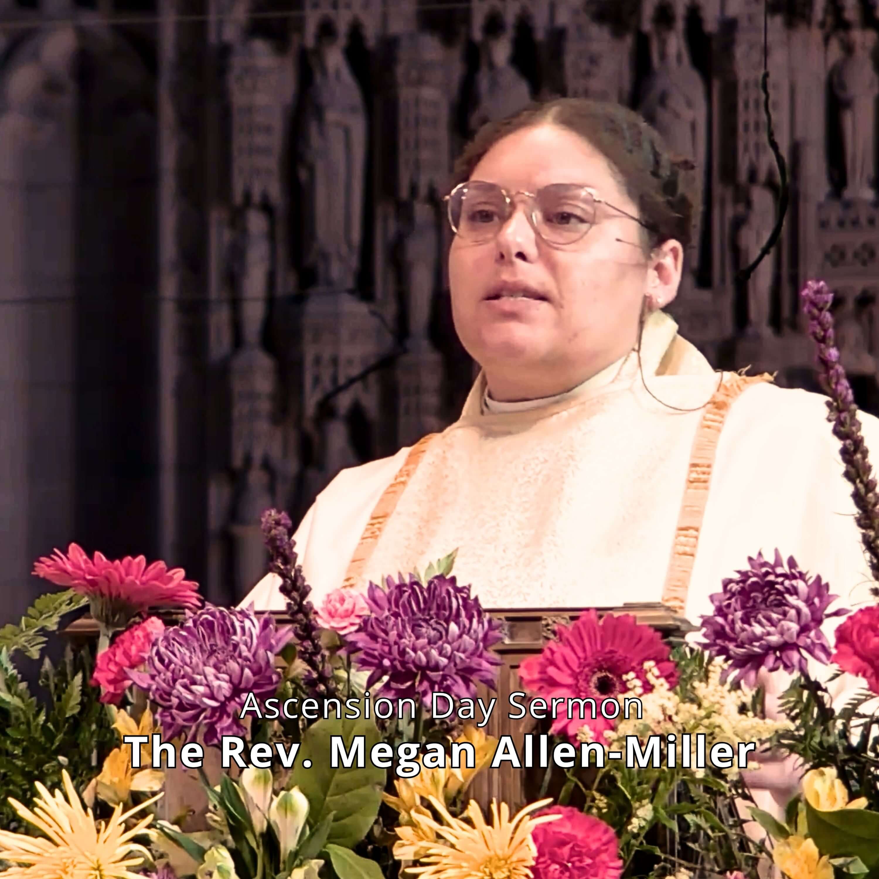 Ascension Day Sermon