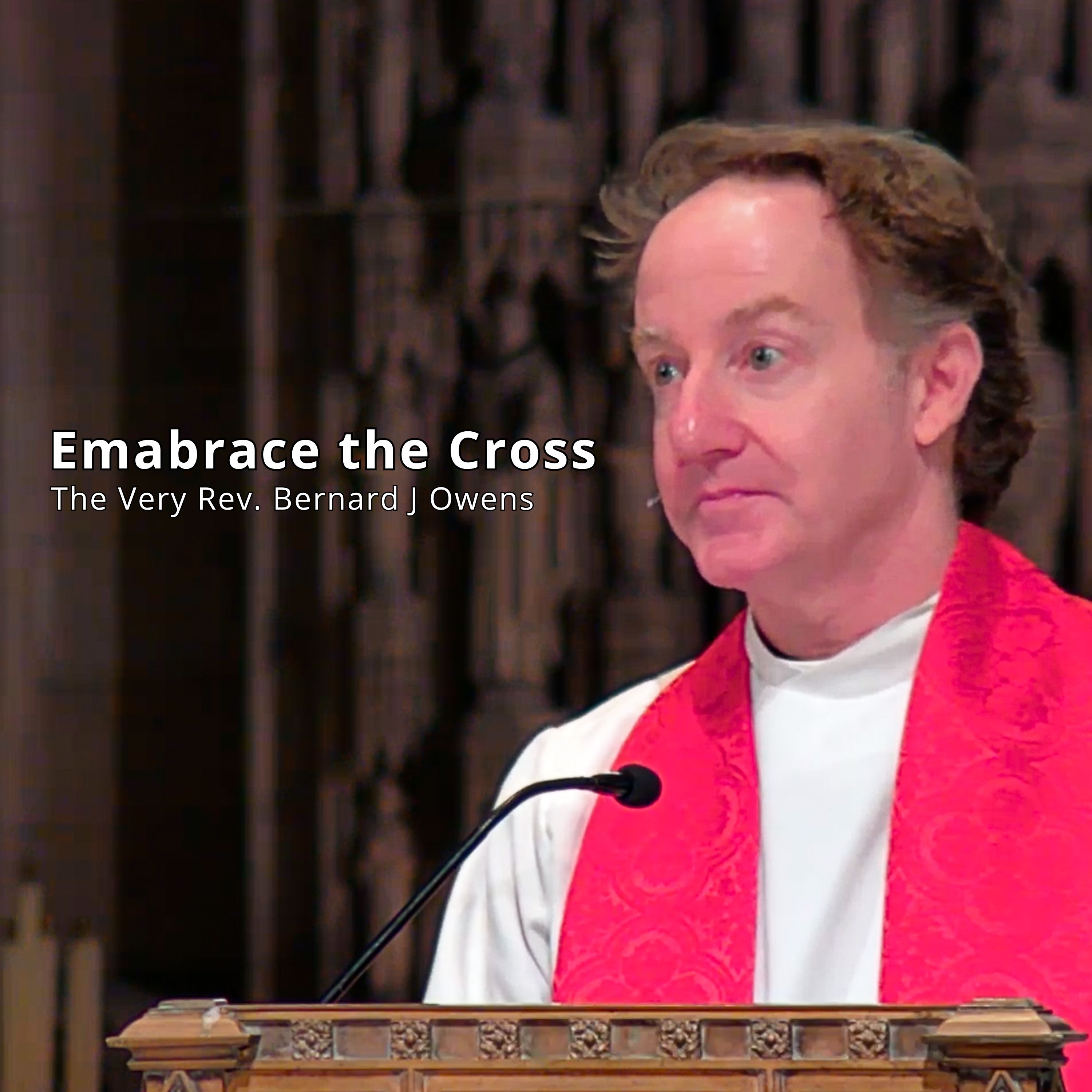 Embrace the Cross