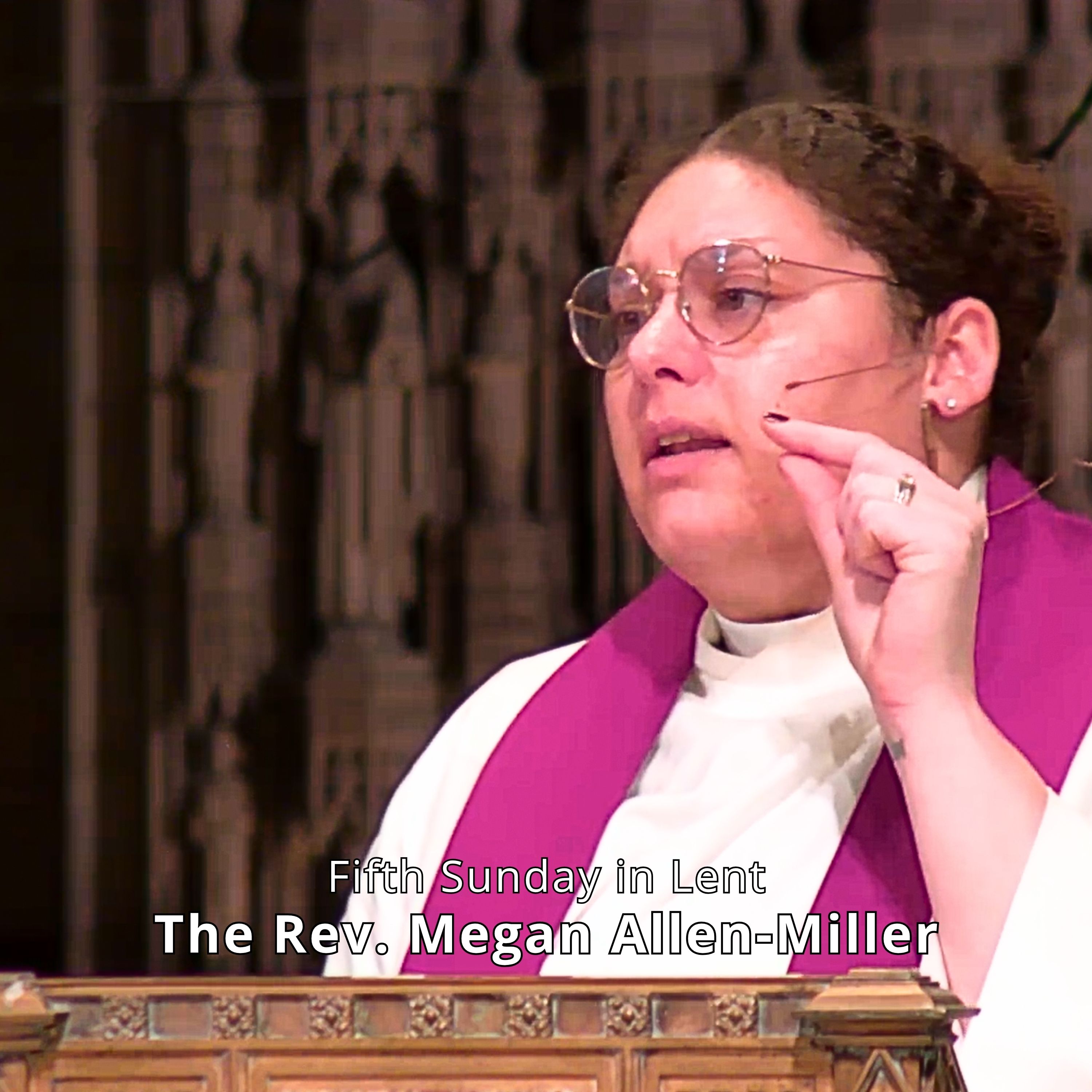 Sermon for the Second Sunday in Lent