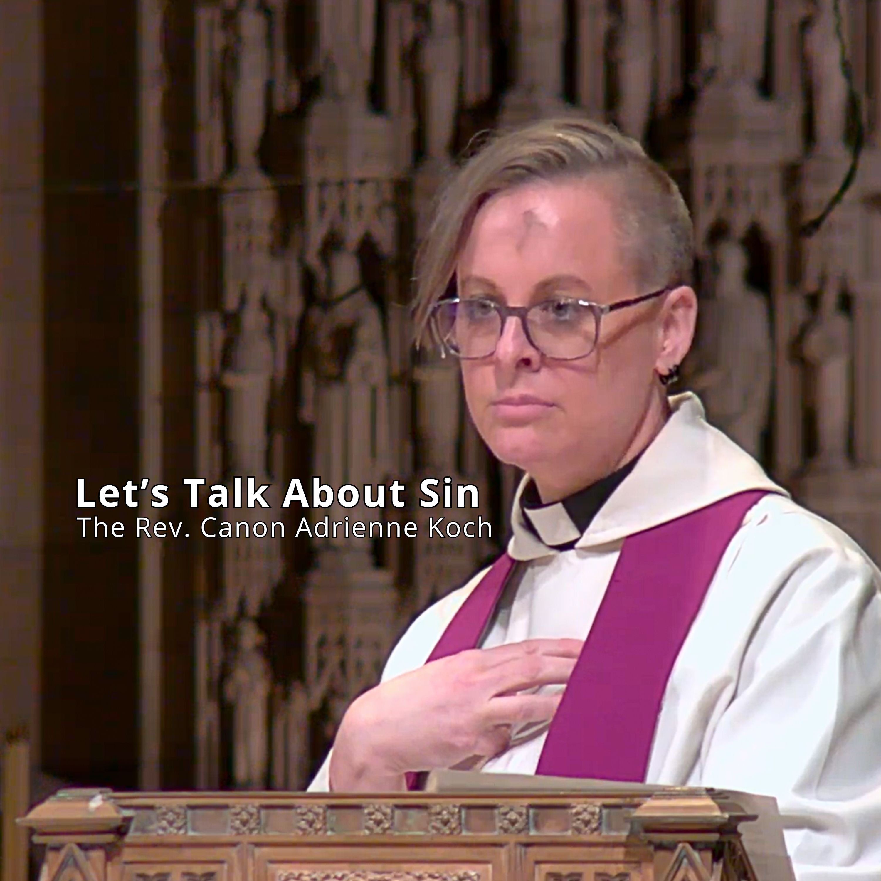Let’s Talk About Sin