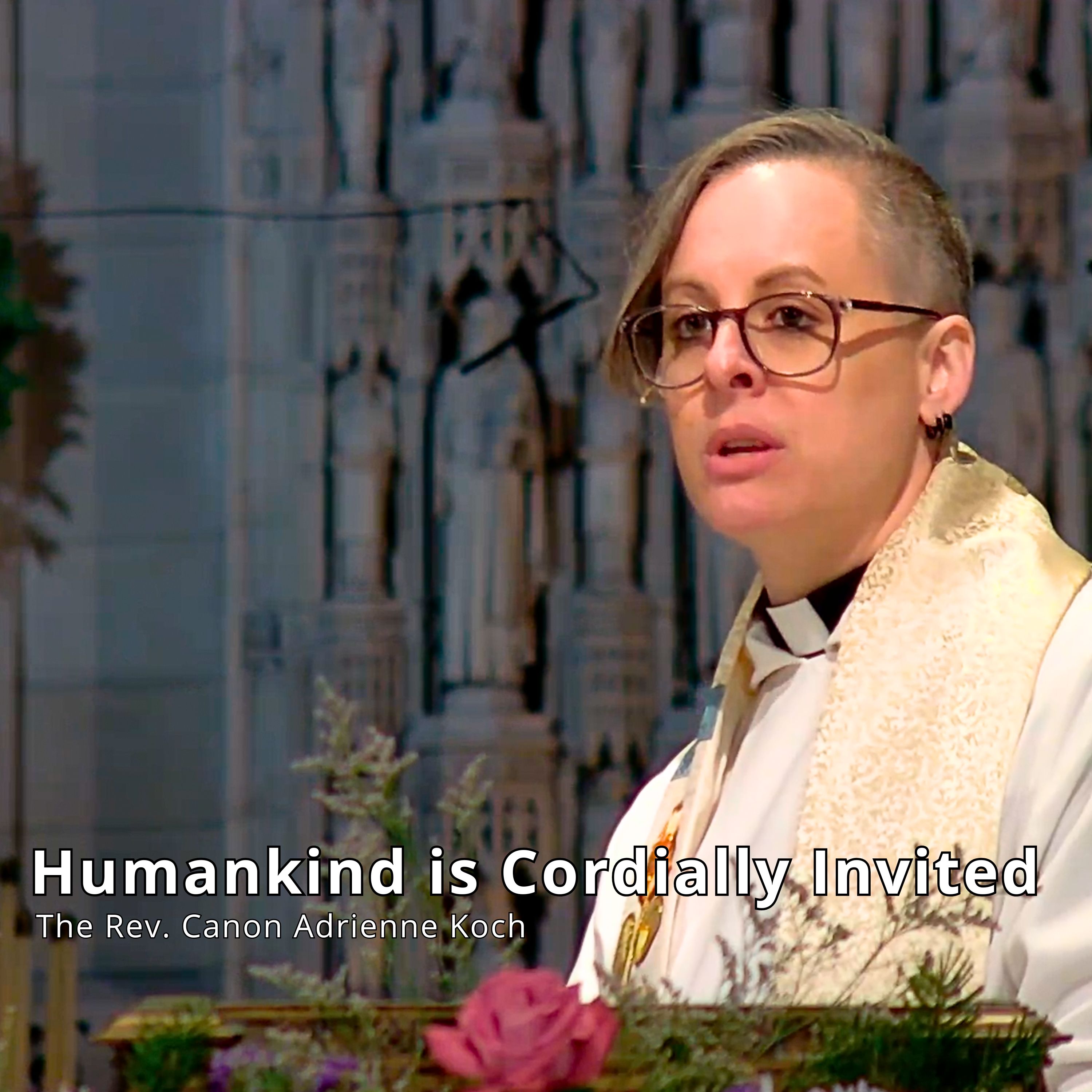 Humankind is Cordially Invited