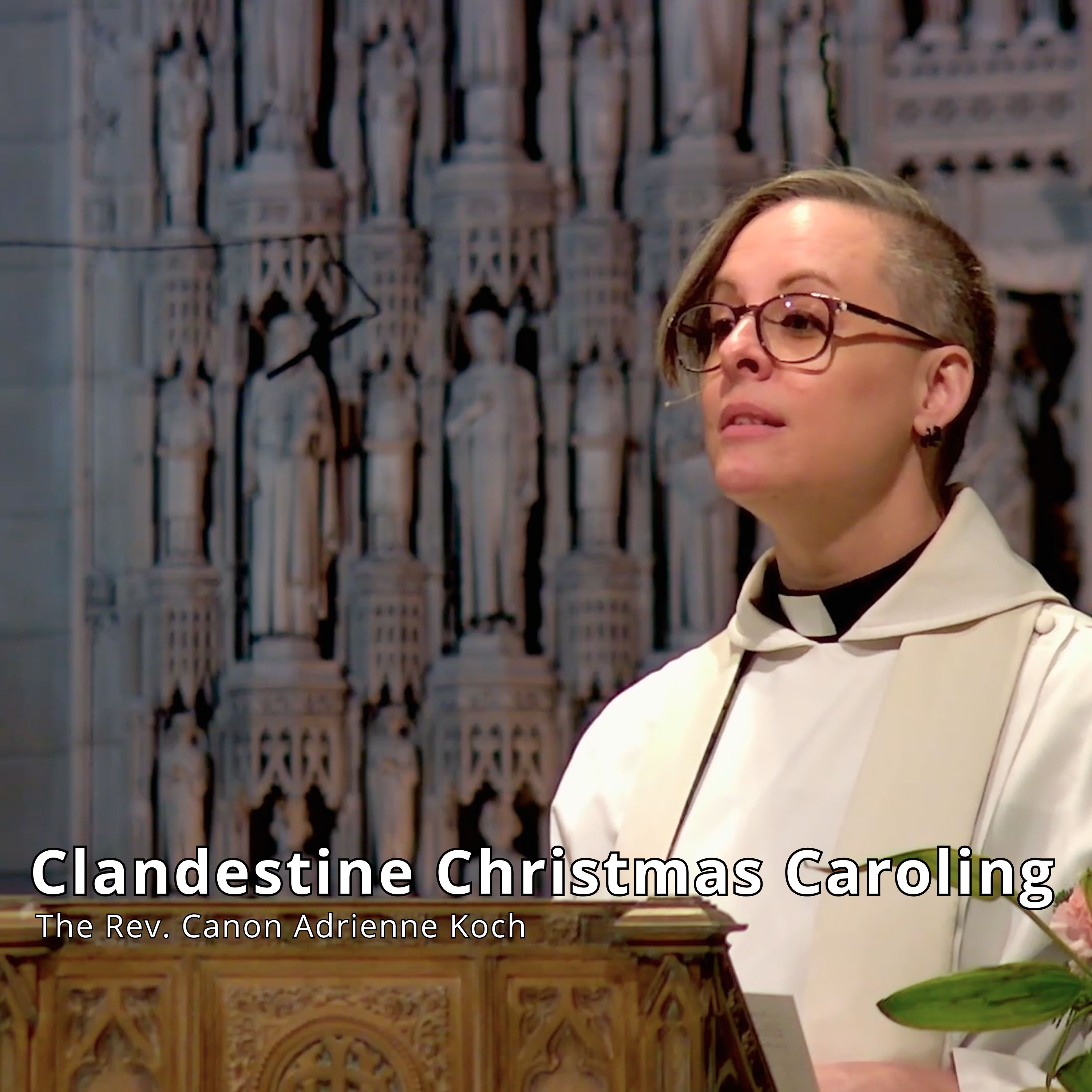 Clandestine Christmas Caroling