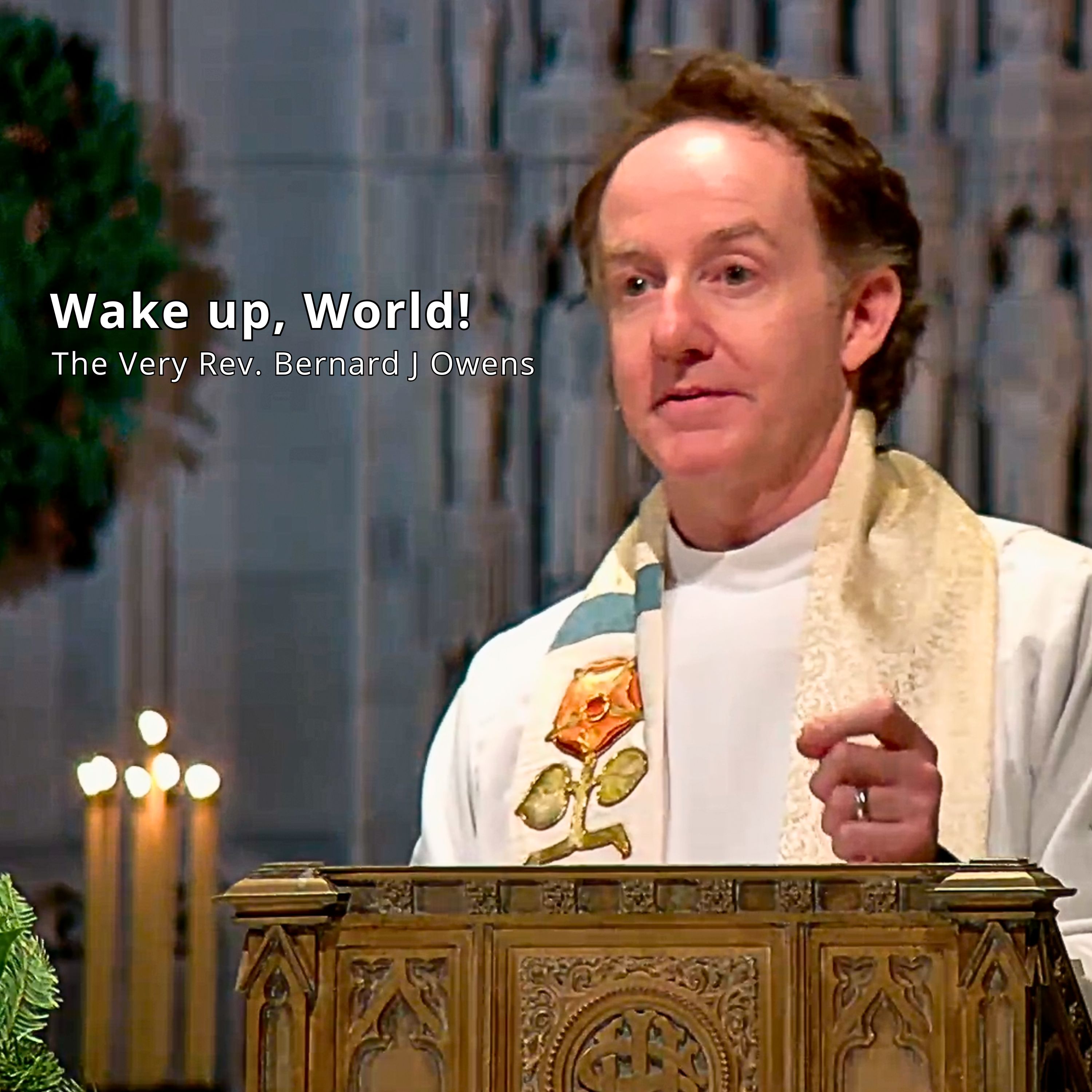 Wake Up, World!