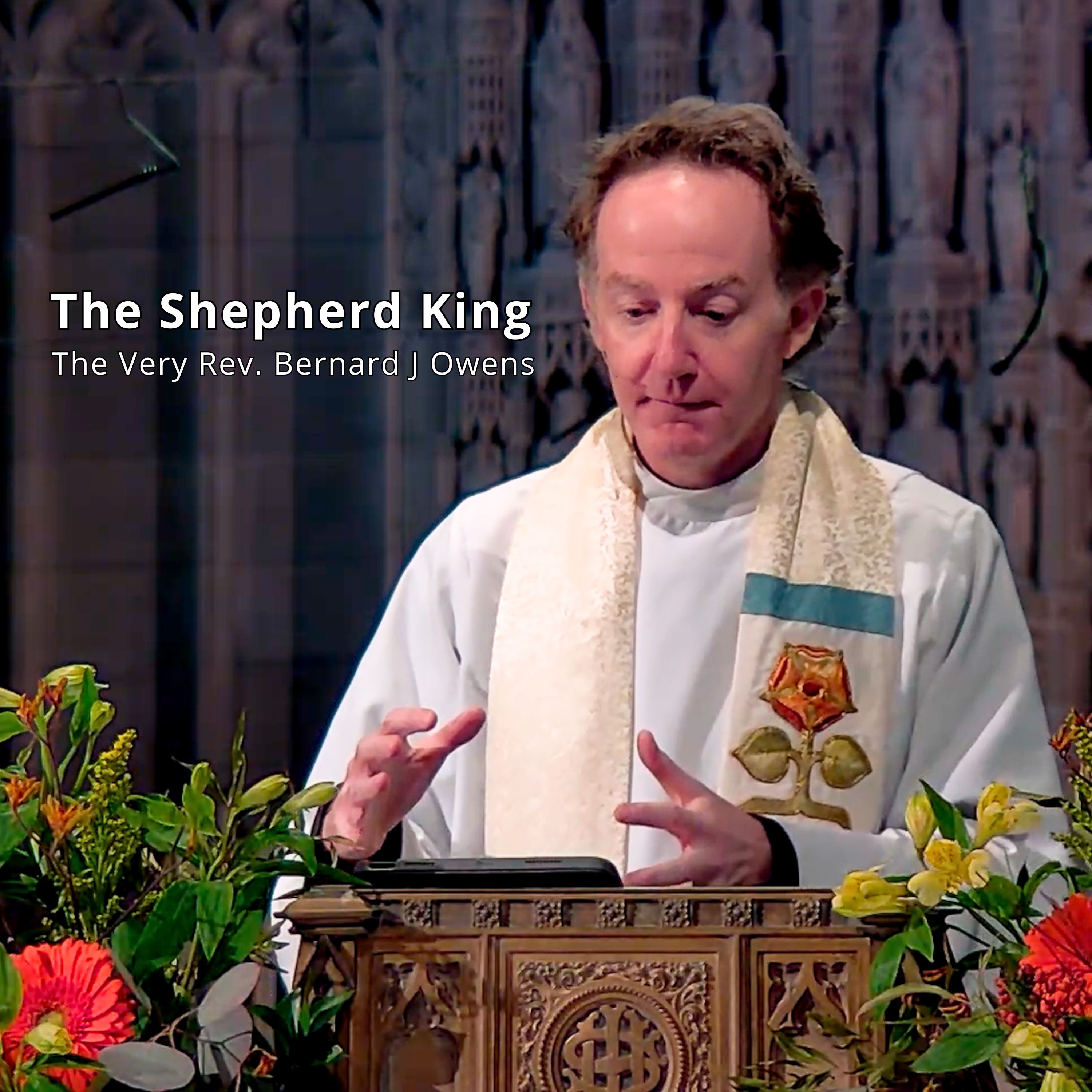 The Shepherd King