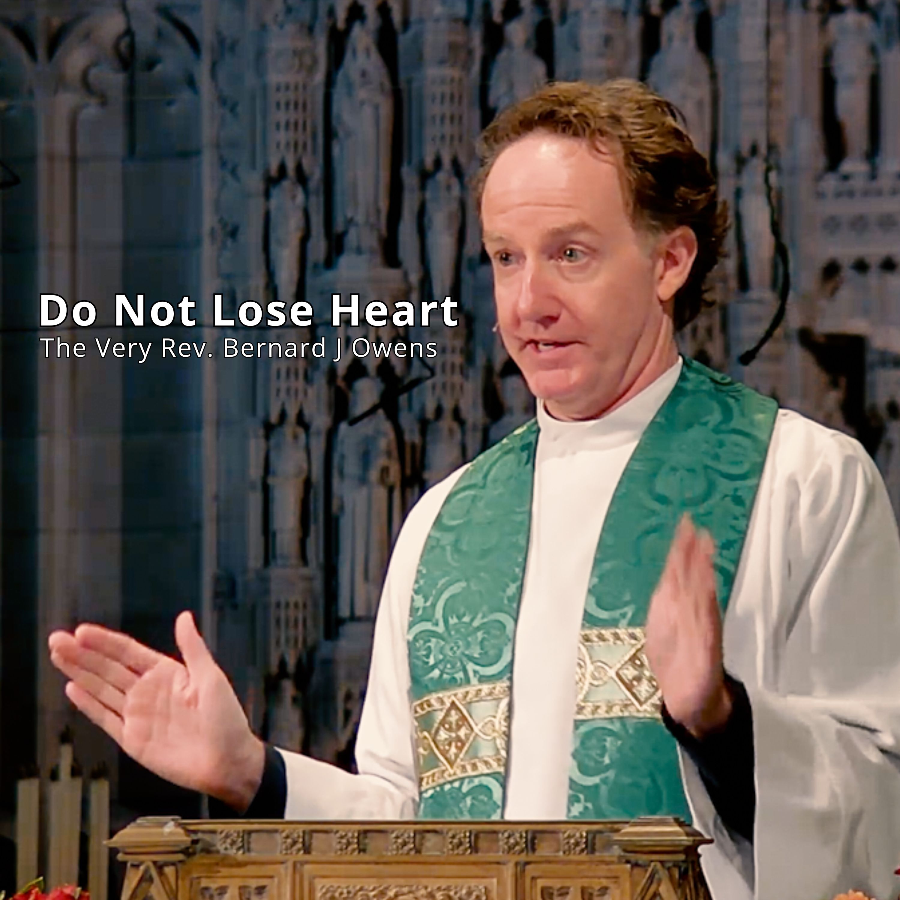 Do Not Lose Heart