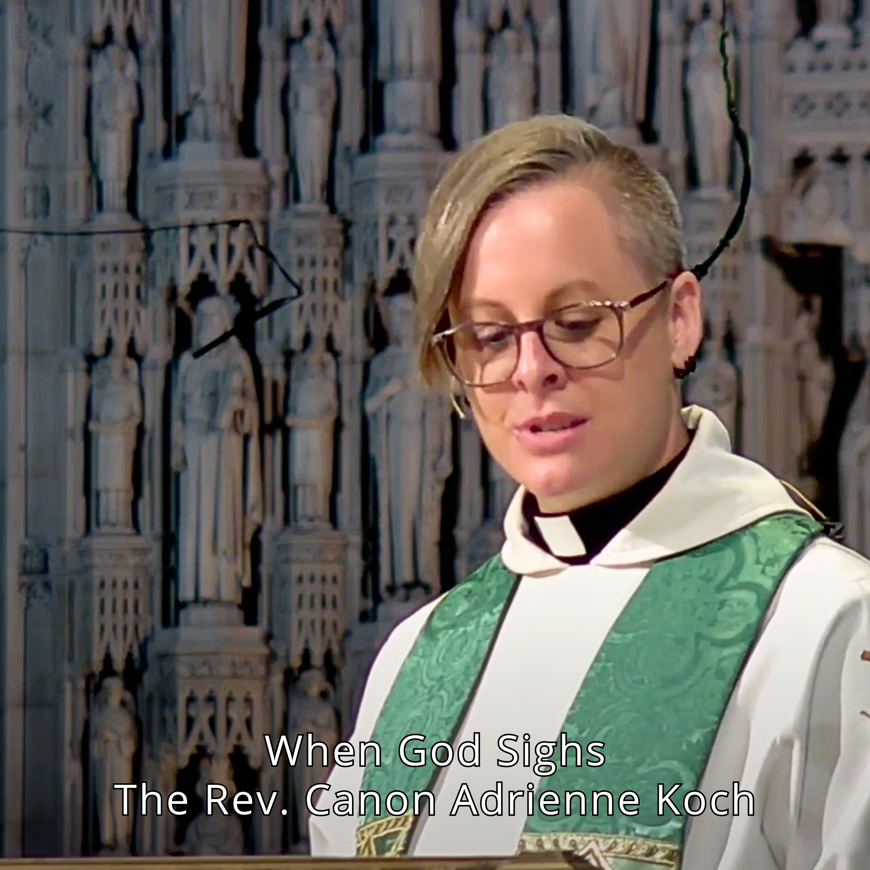 When God Sighs