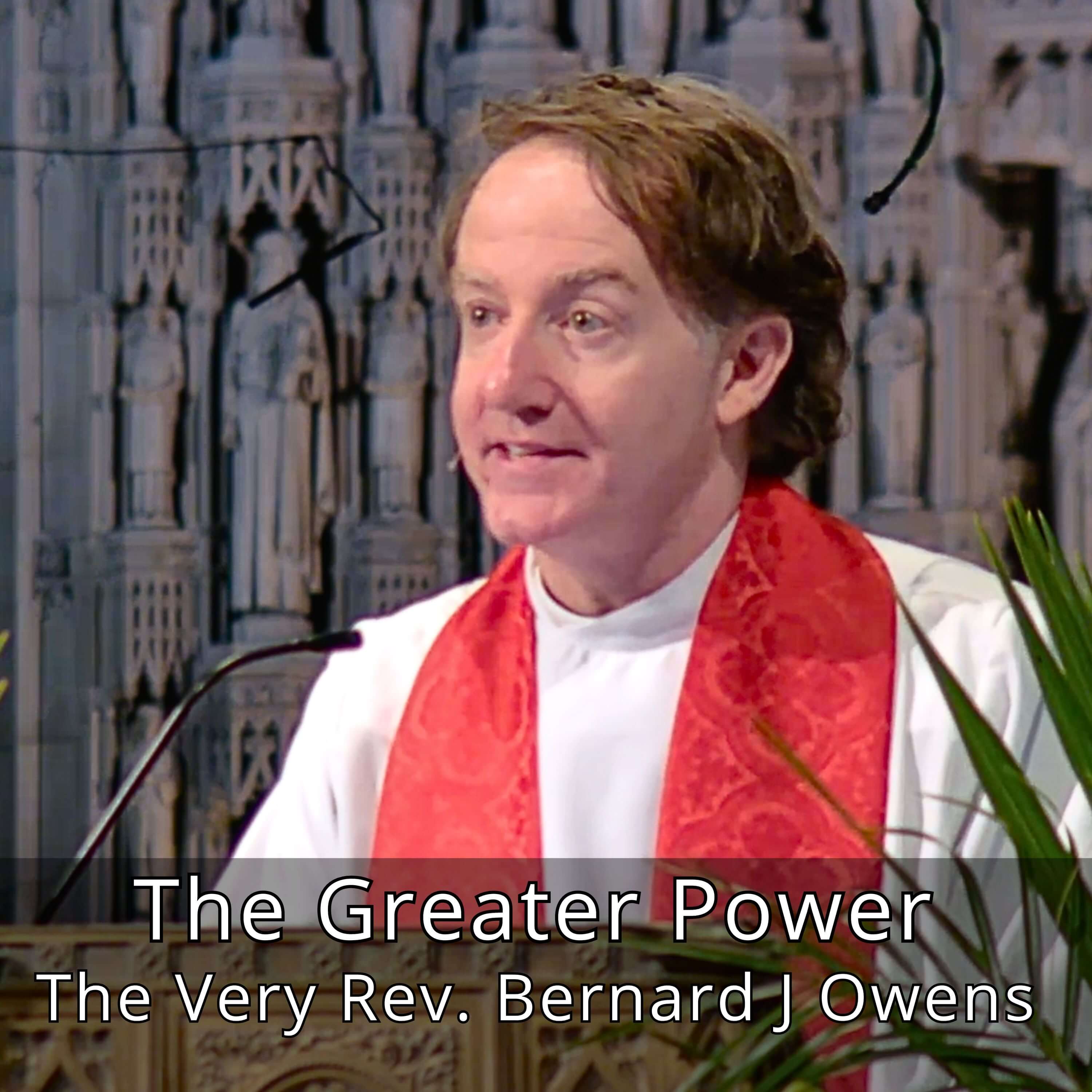 The Greater Power