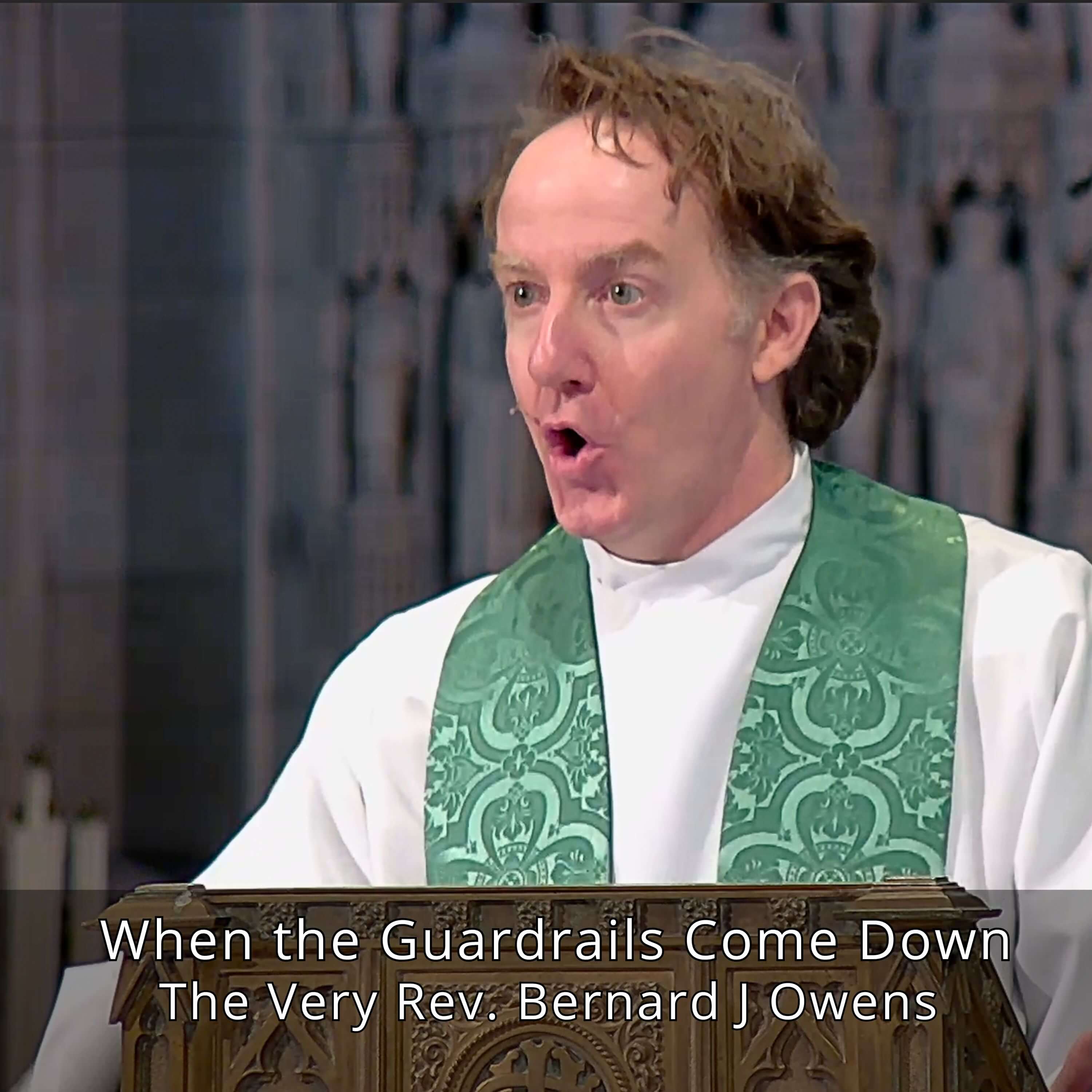 When the Guardrails Come Down