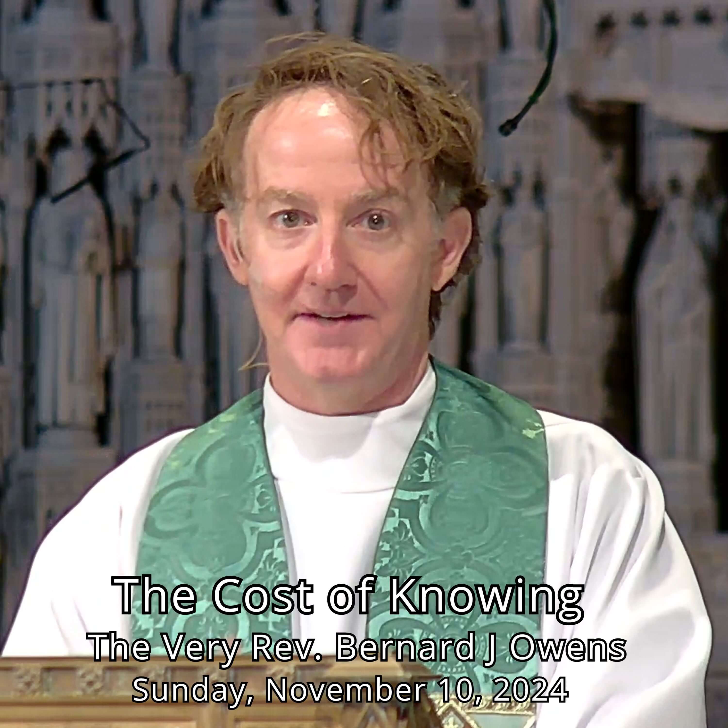 The Cost of Knowing