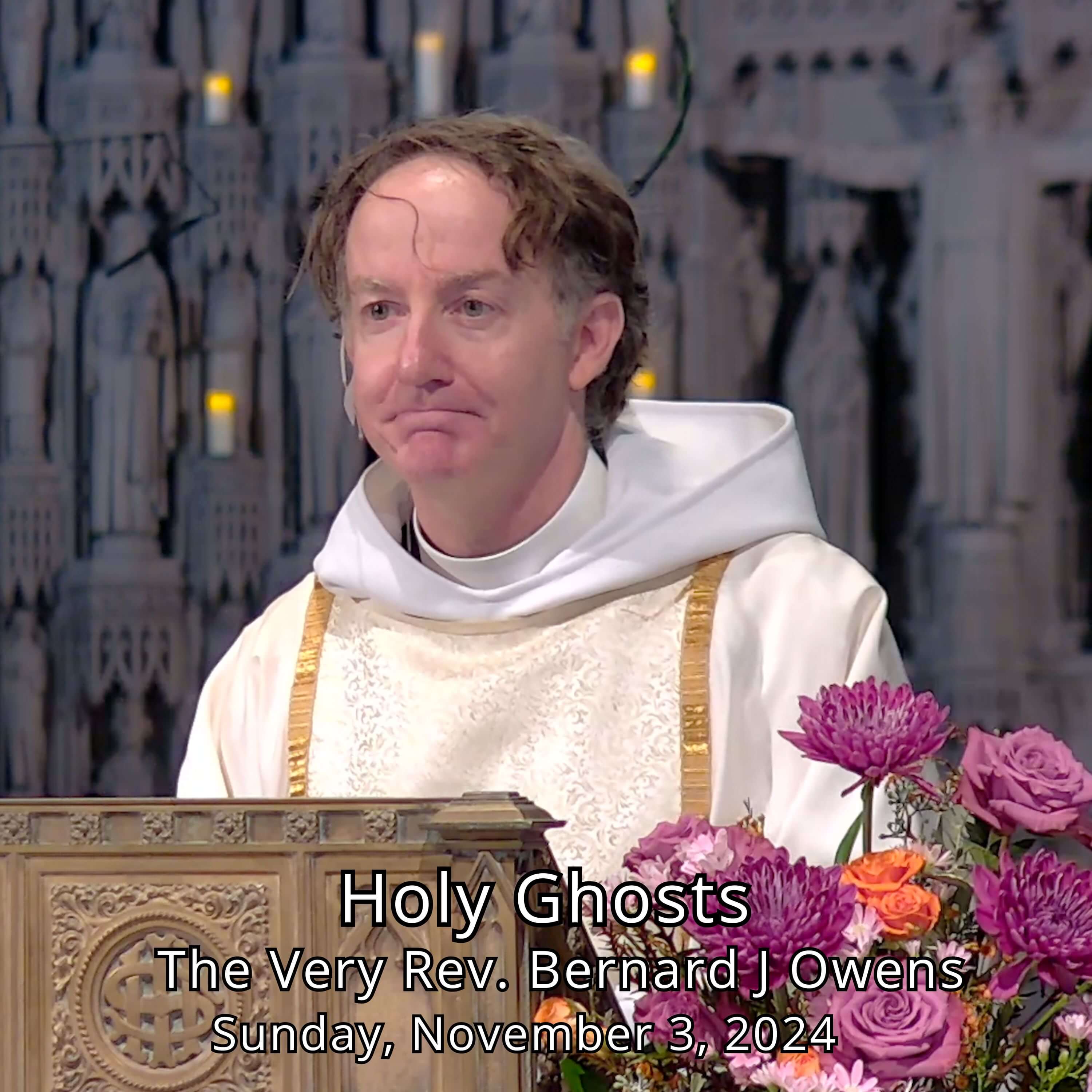 Holy Ghosts