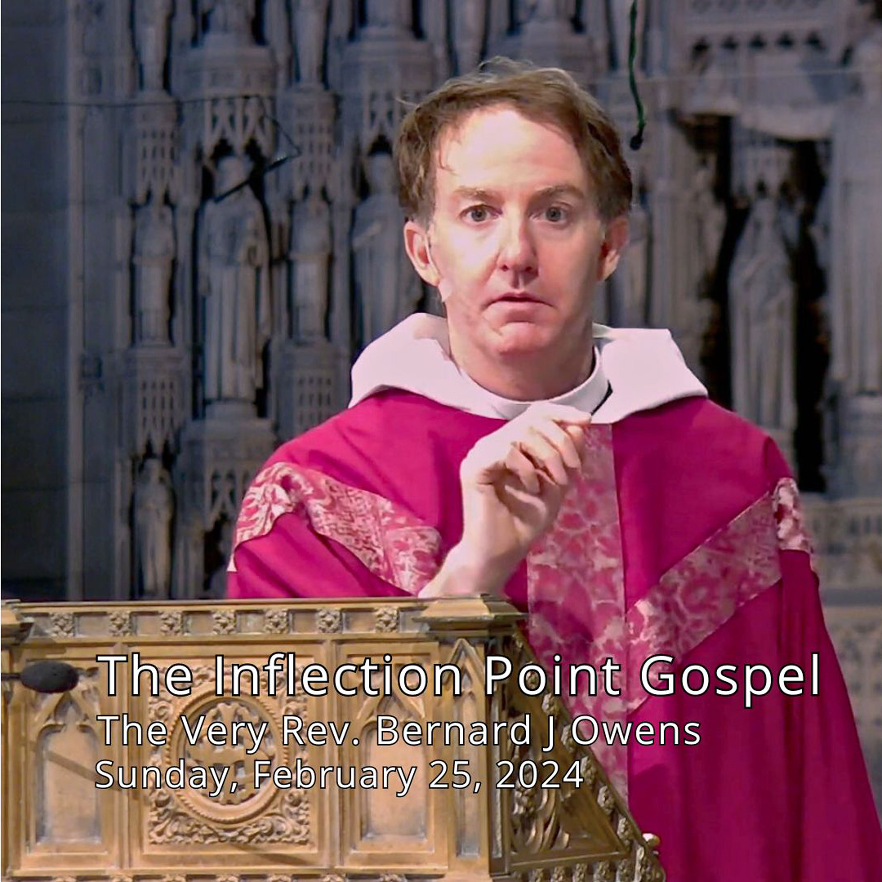 The Inflection Point Gospel
