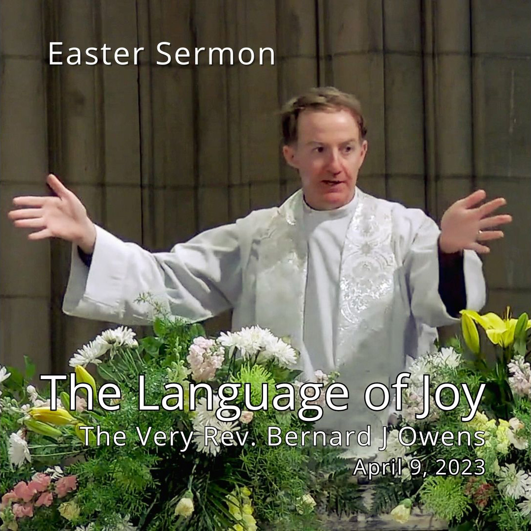 The Language of Joy