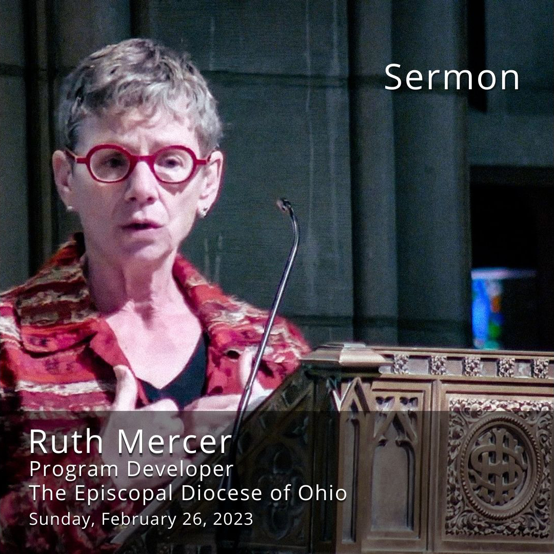 Ruth Mercer