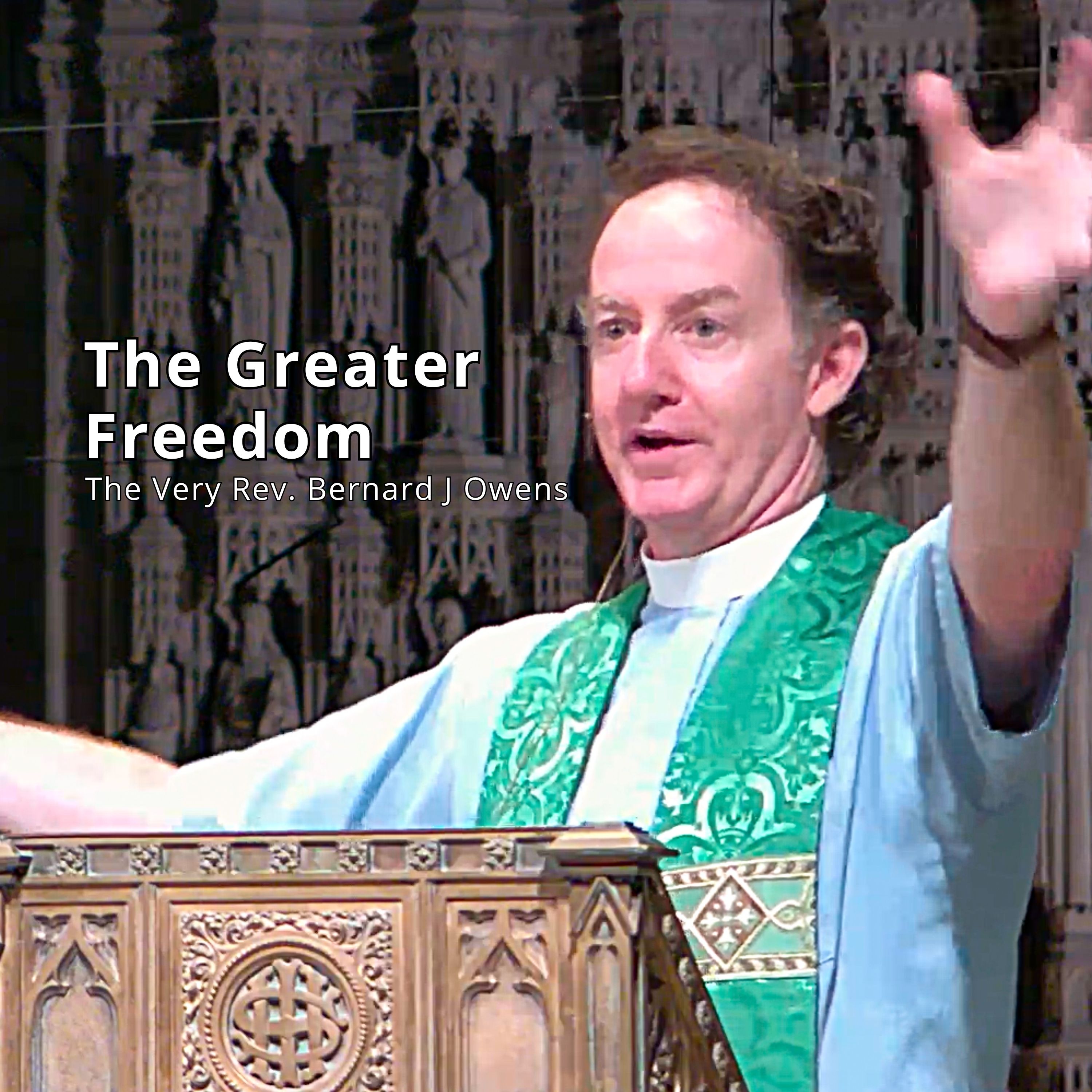 The Greater Freedom