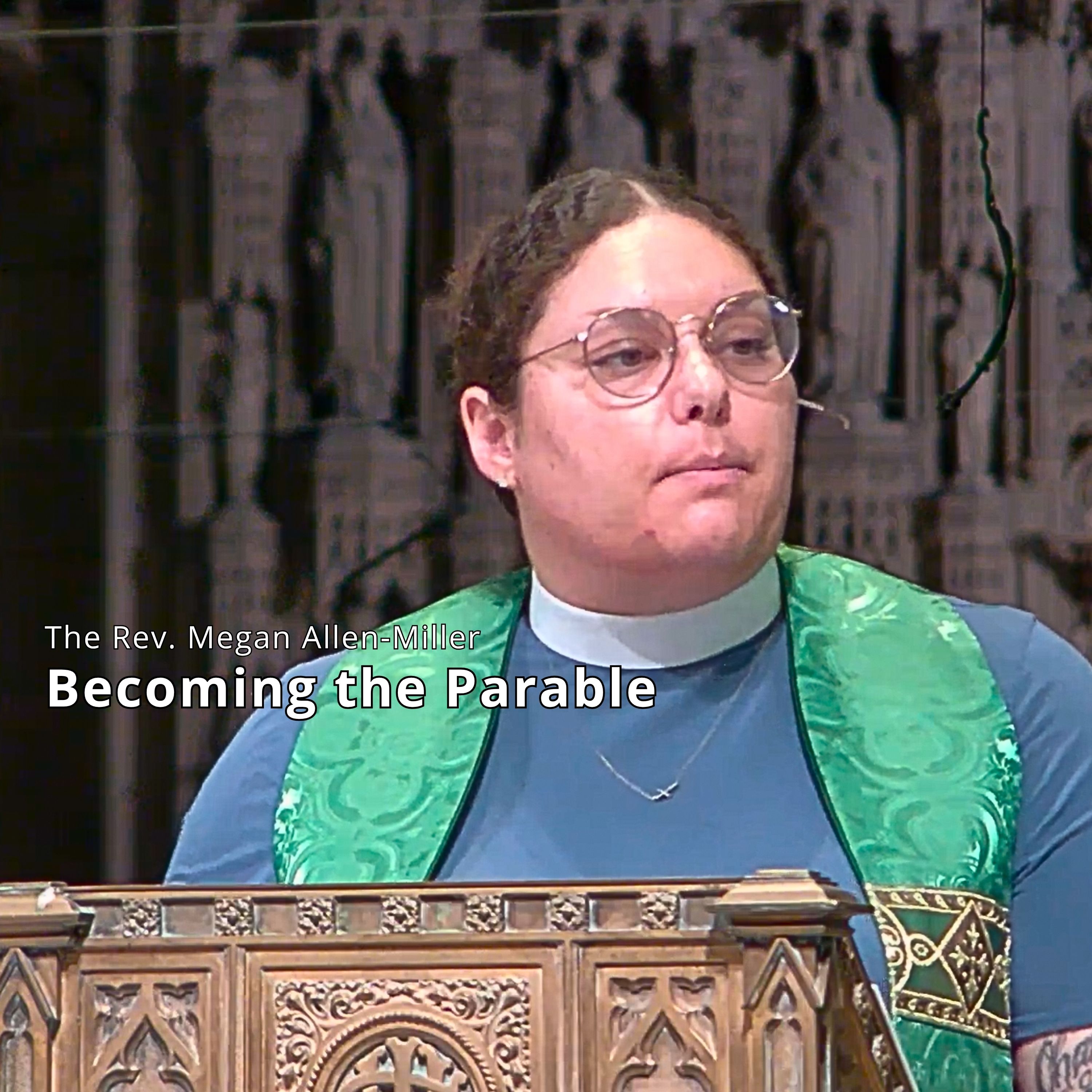 Title: Becoming the Parable