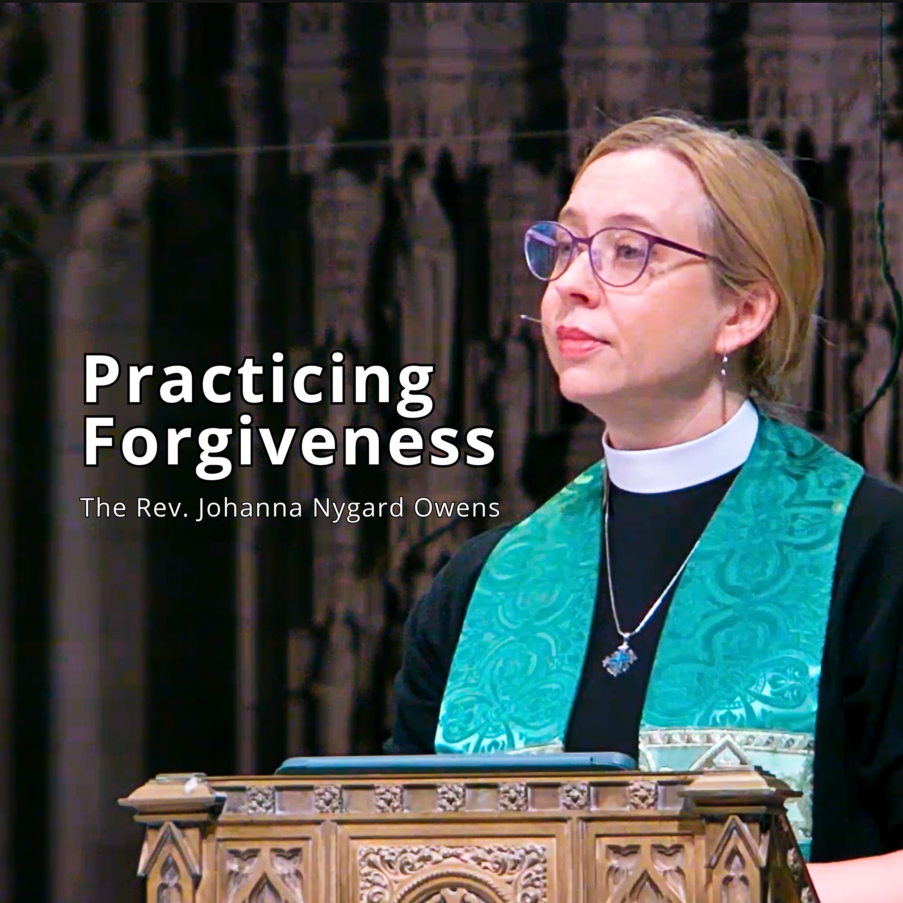 Practicing Forgiveness