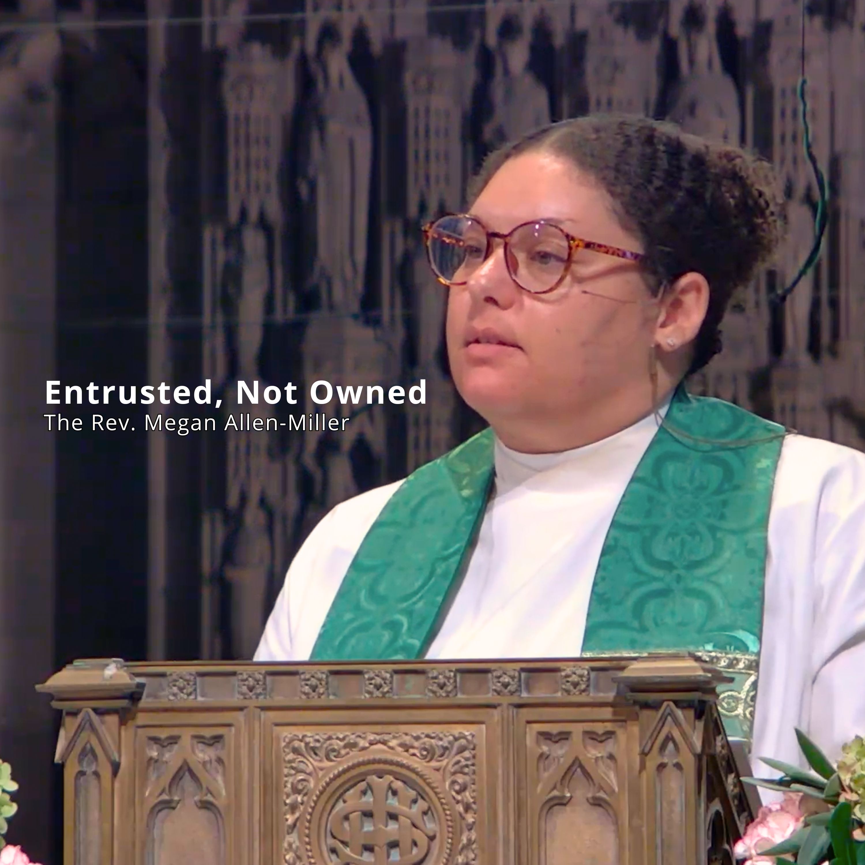 Entrusted, Not Owned