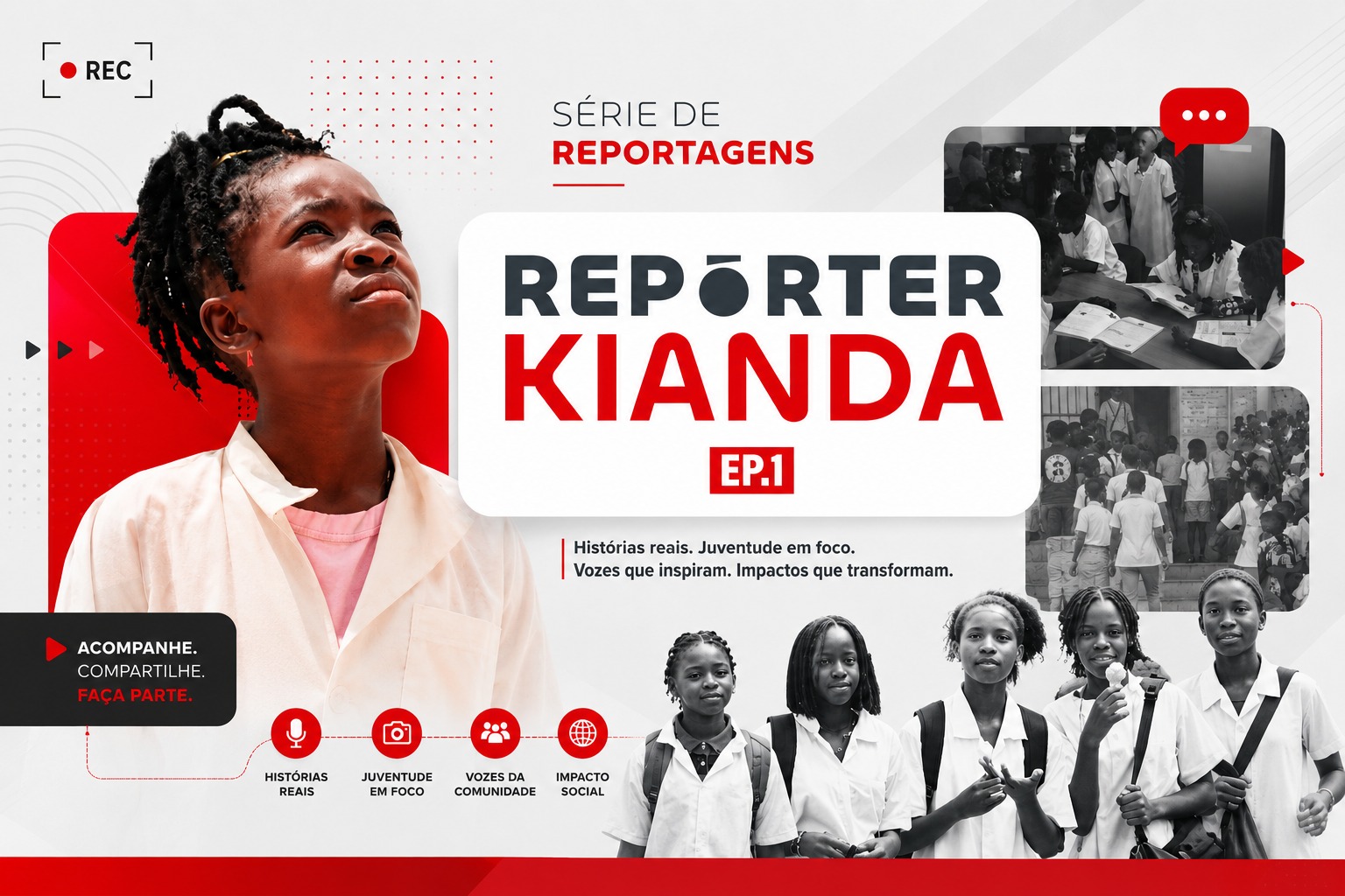 
                    Quando a escola escurece: o drama silencioso do ensino nocturno infantil em Angola
                