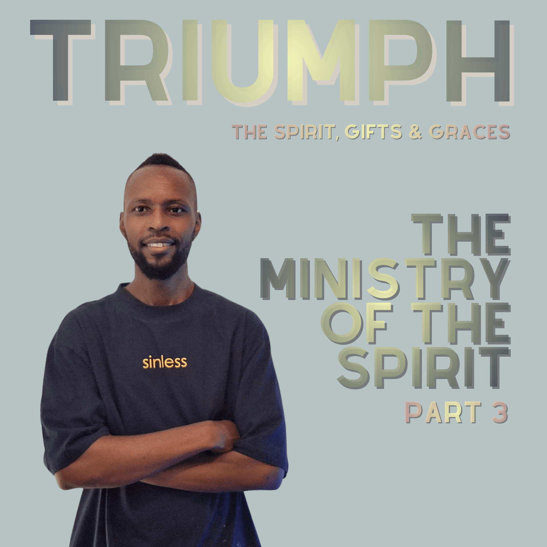 The Ministry Of The Holy Spirit part 3