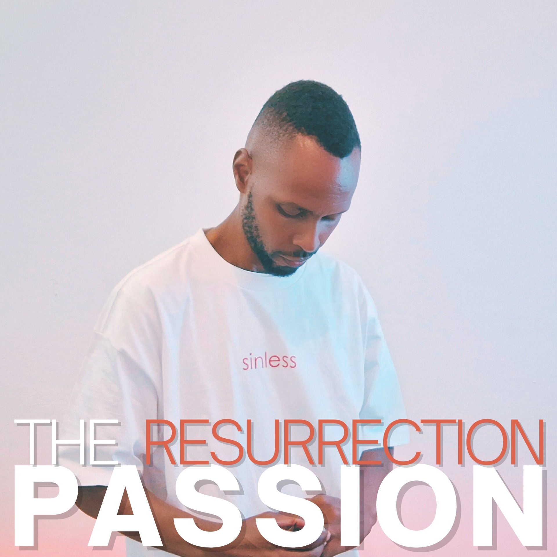 The Passion 2025: The Resurrection episode artwork