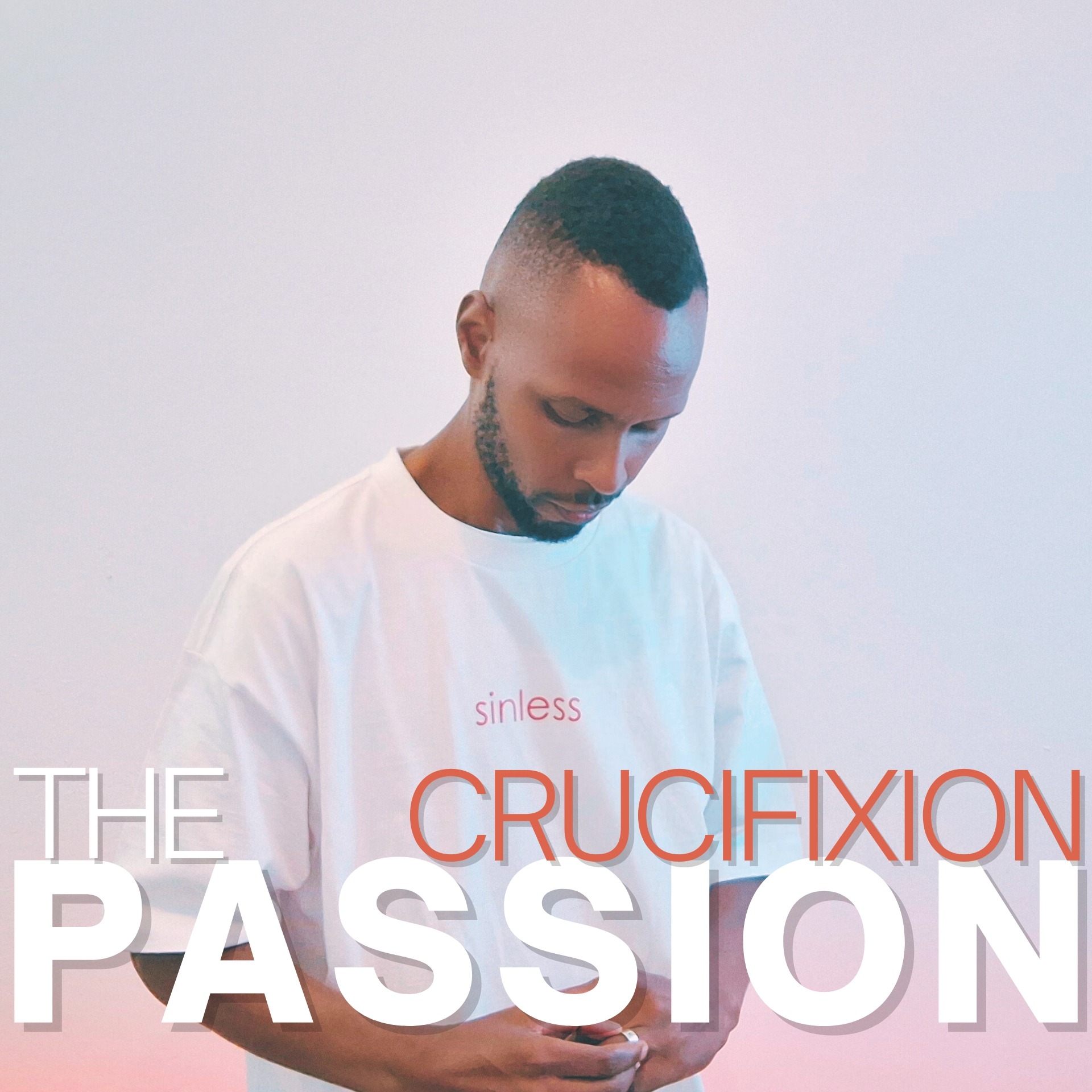 The Passion 2025: The Crucifixion episode artwork