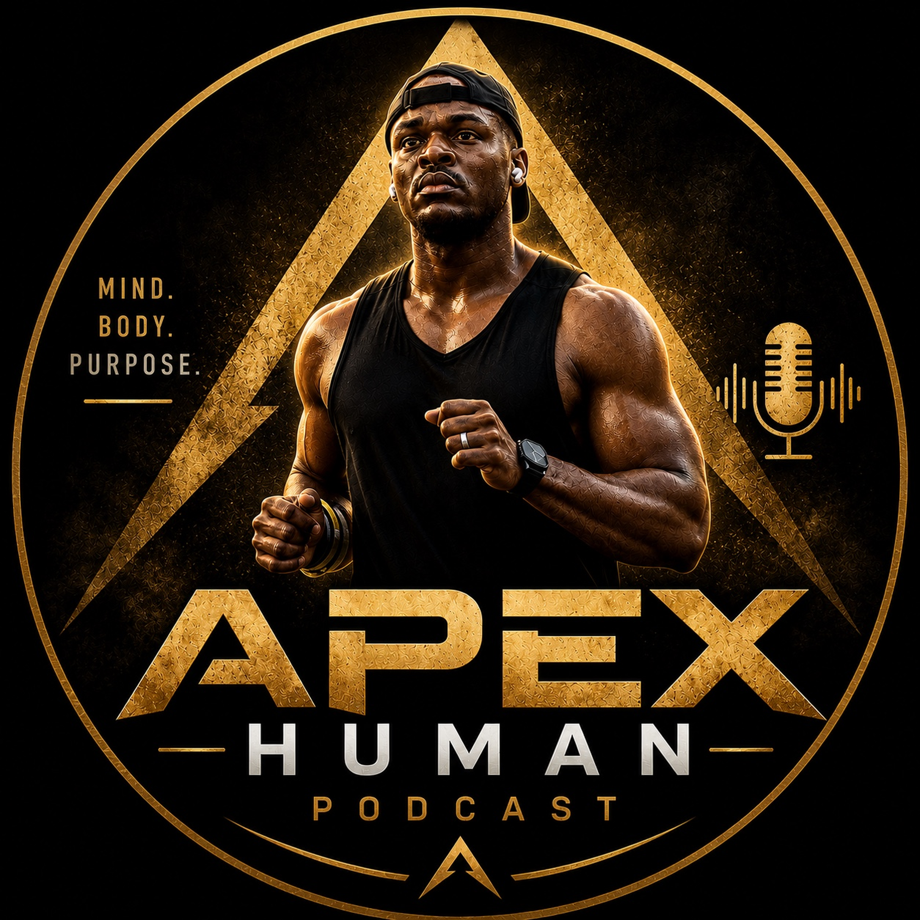 The Modern Crisis of Purpose | Welcome to the apex human podcast