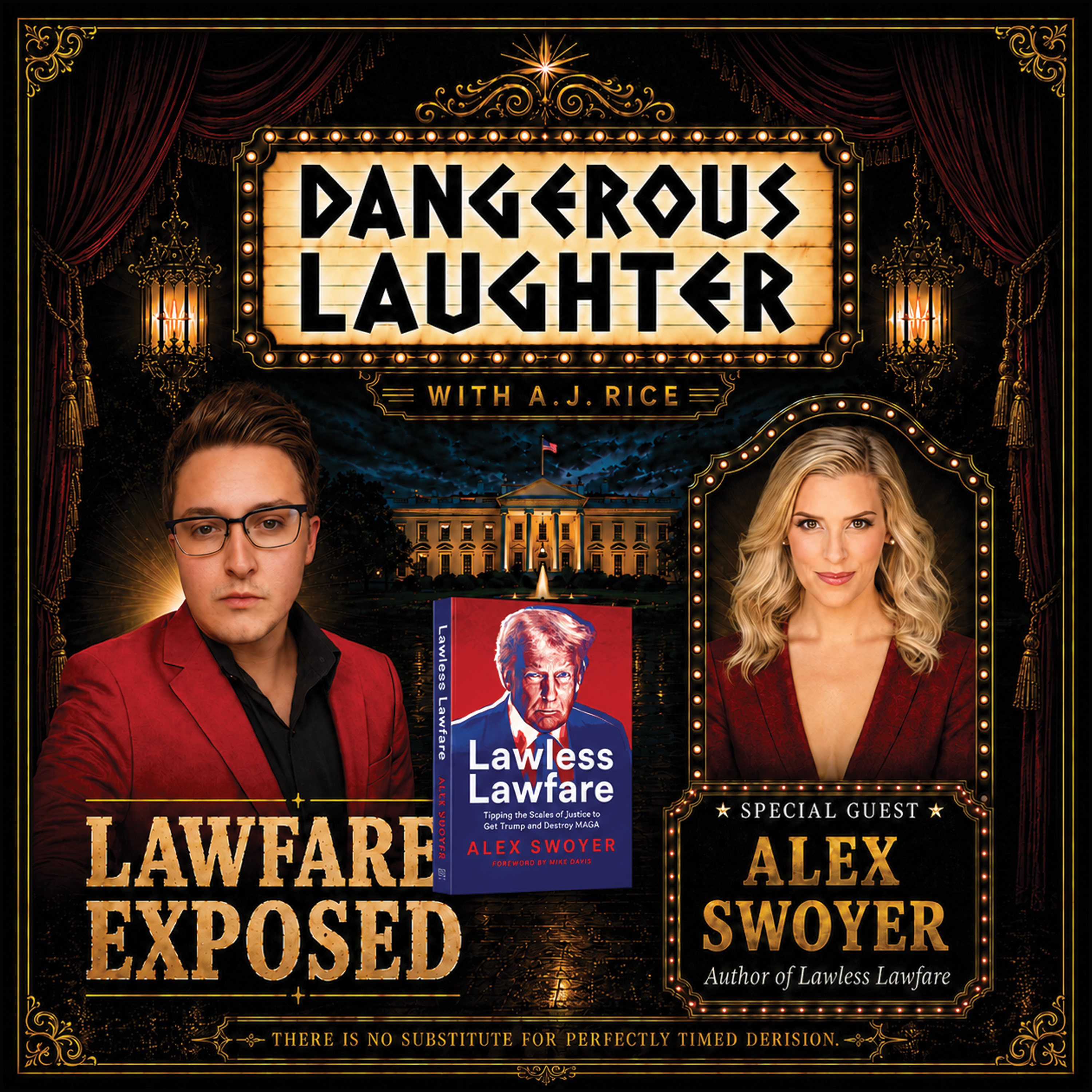 Dangerous Laughter