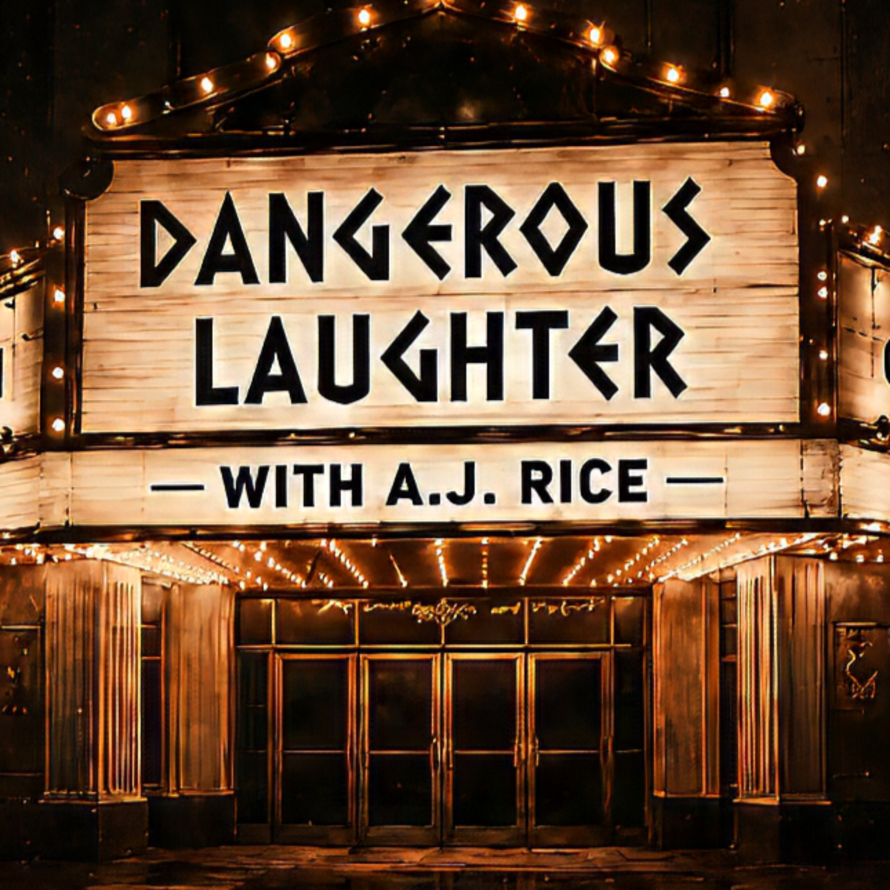 Dangerous Laughter