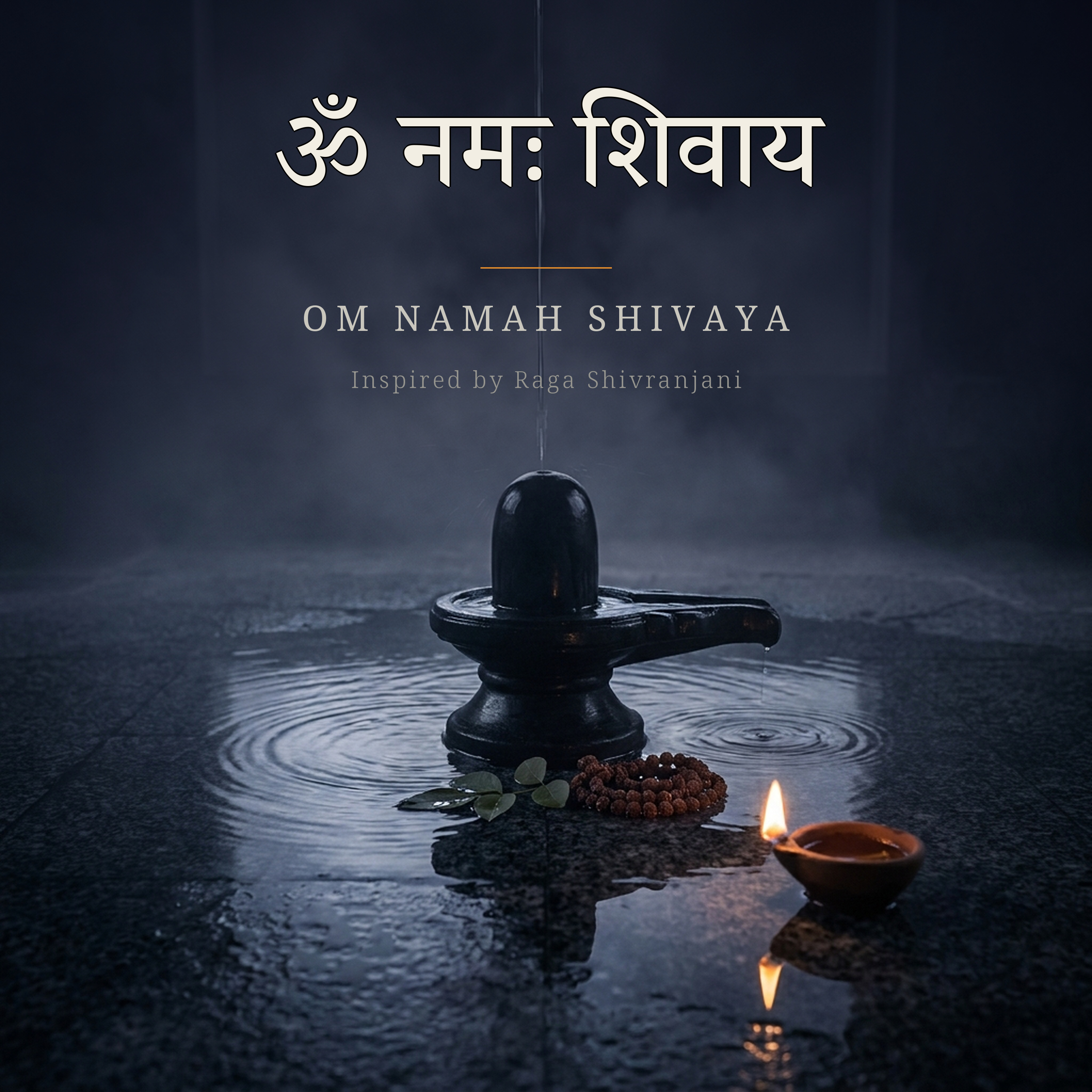Om Namah Shivaya — 108 Repetitions