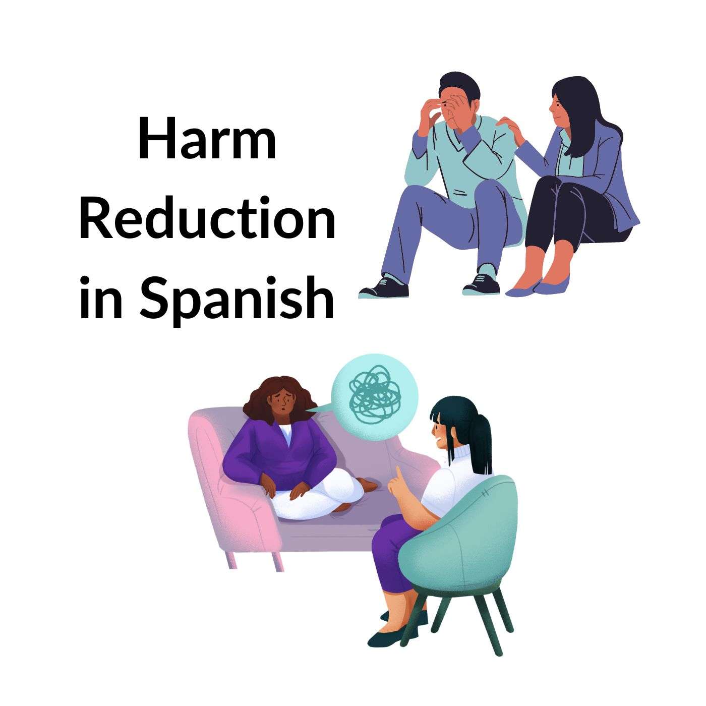 Learn Spanish for Harm Reduction