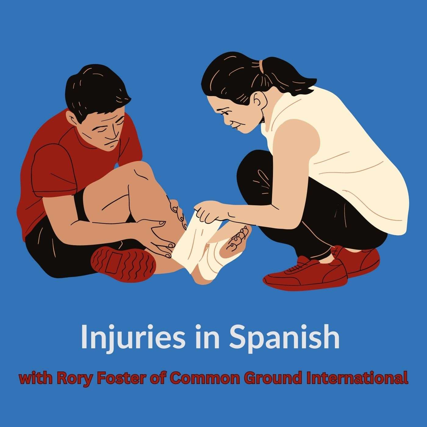 Bruises, Cuts, Ruptures, Breaks, Tears, and Sprains