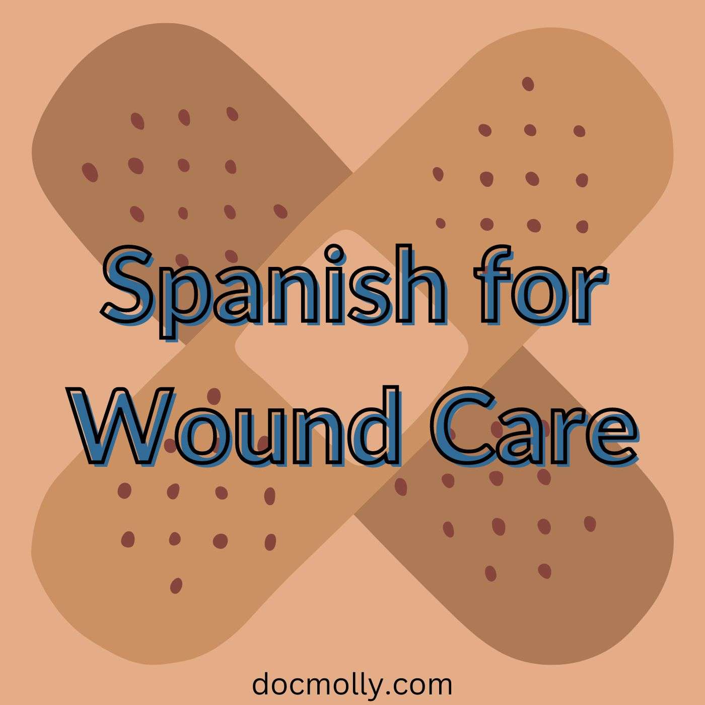 Spanish for Wound Care
